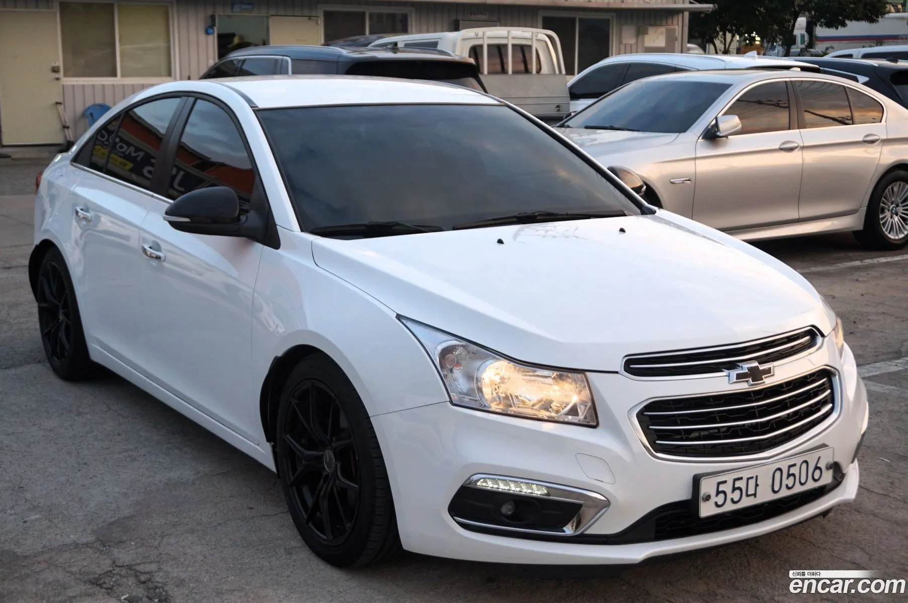 Chevrolet Cruze 20 Diesel Ltz 2015 - фотография 4624274