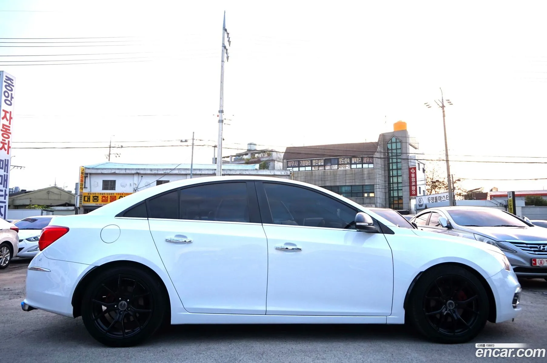 Chevrolet Cruze 20 Diesel Ltz 2015 - фотография 4624275