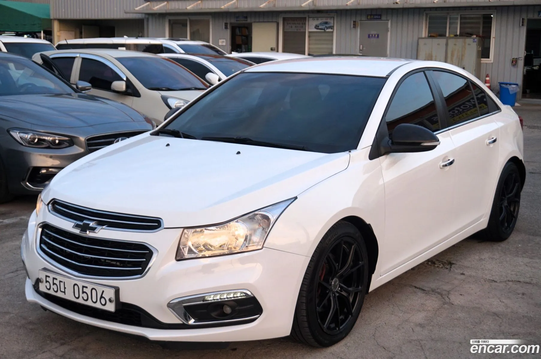Korex Auto Trade - фотография 4644130