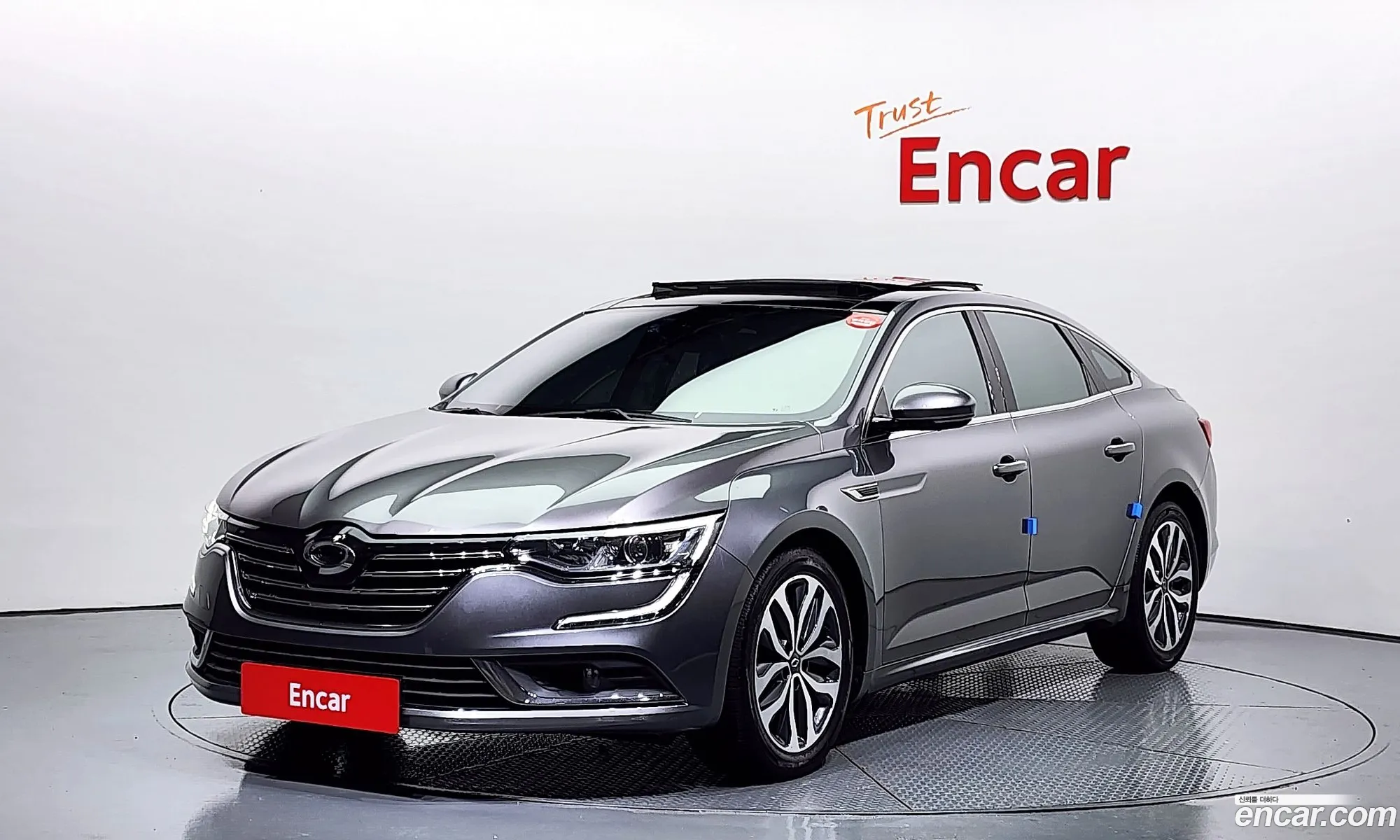 Renault Samsung Sm6 16 Tce Le 2016 - фотография 7491542