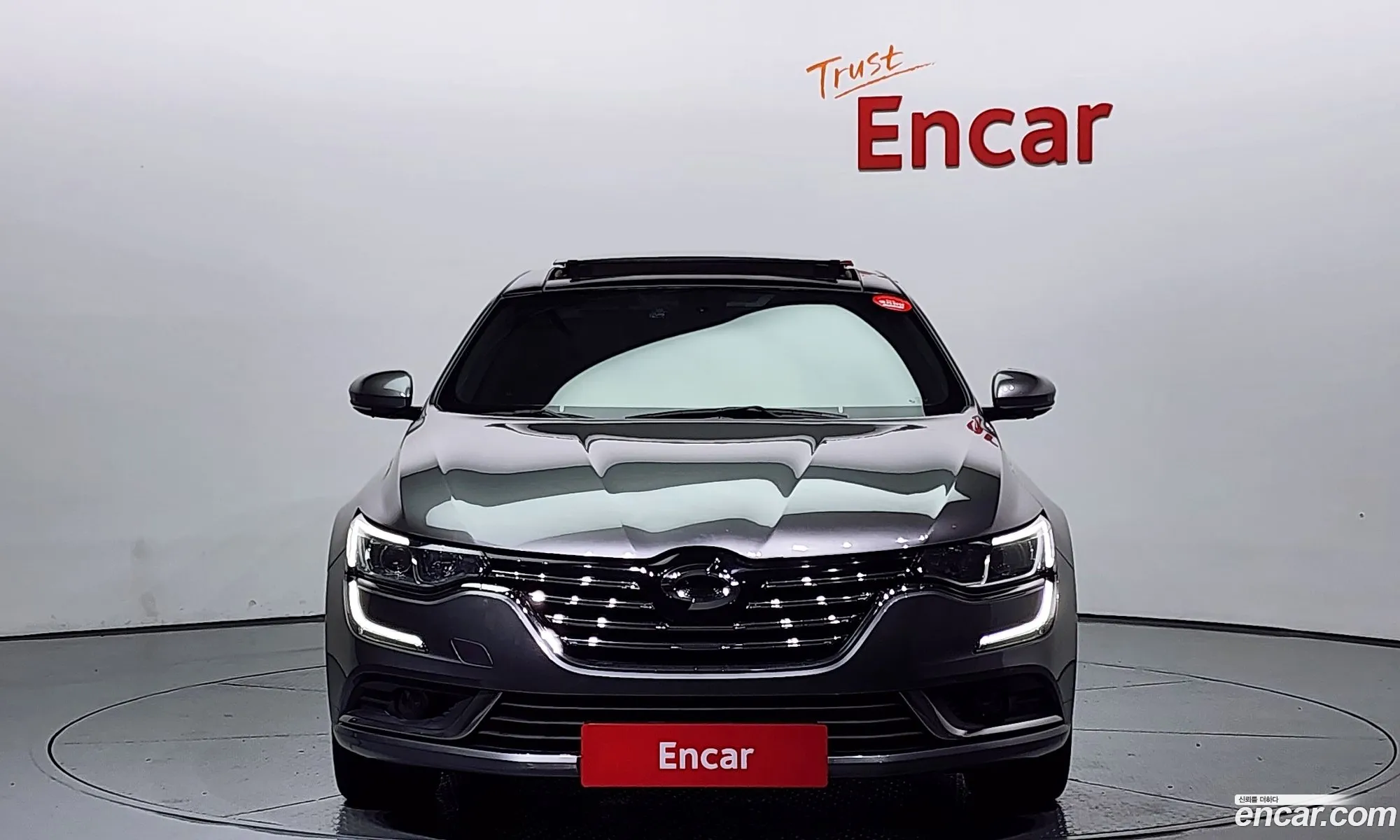 Renault Samsung Sm6 16 Tce Le 2016 - фотография 7491544