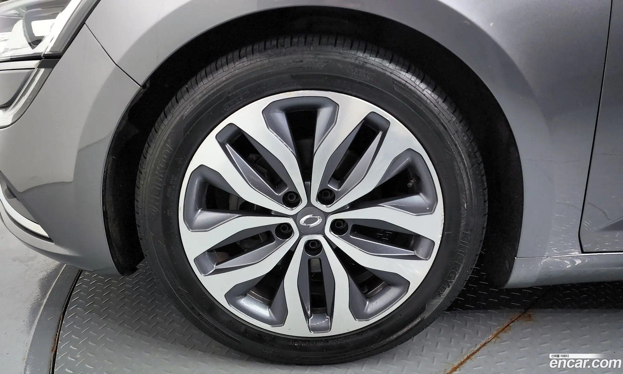 Renault Samsung Sm6 16 Tce Le 2016 - фотография 7491546