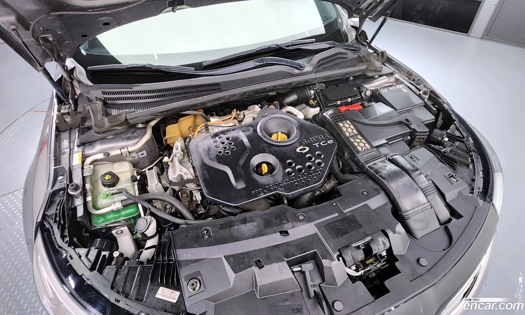 Renault Samsung Sm6 16 Tce Le 2016 - фотография 7491547