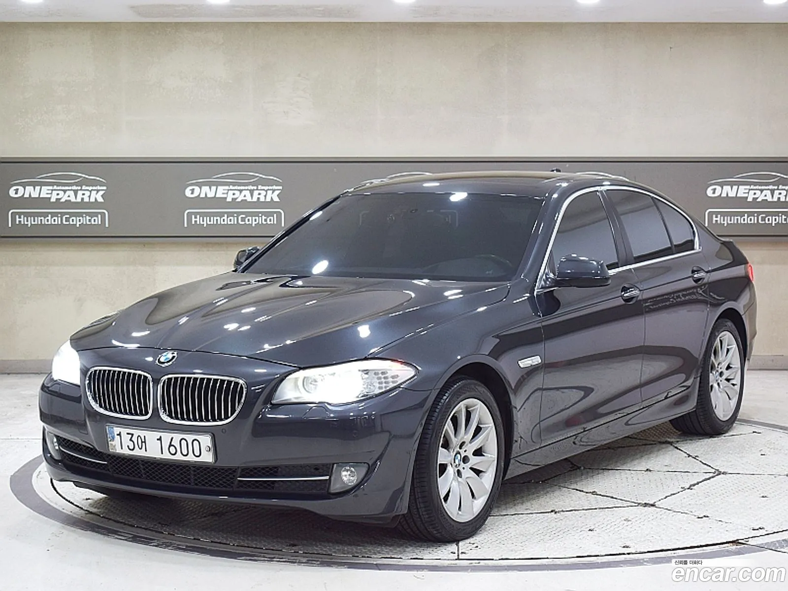 BMW 5Er 535I 2010 - фотография 145735