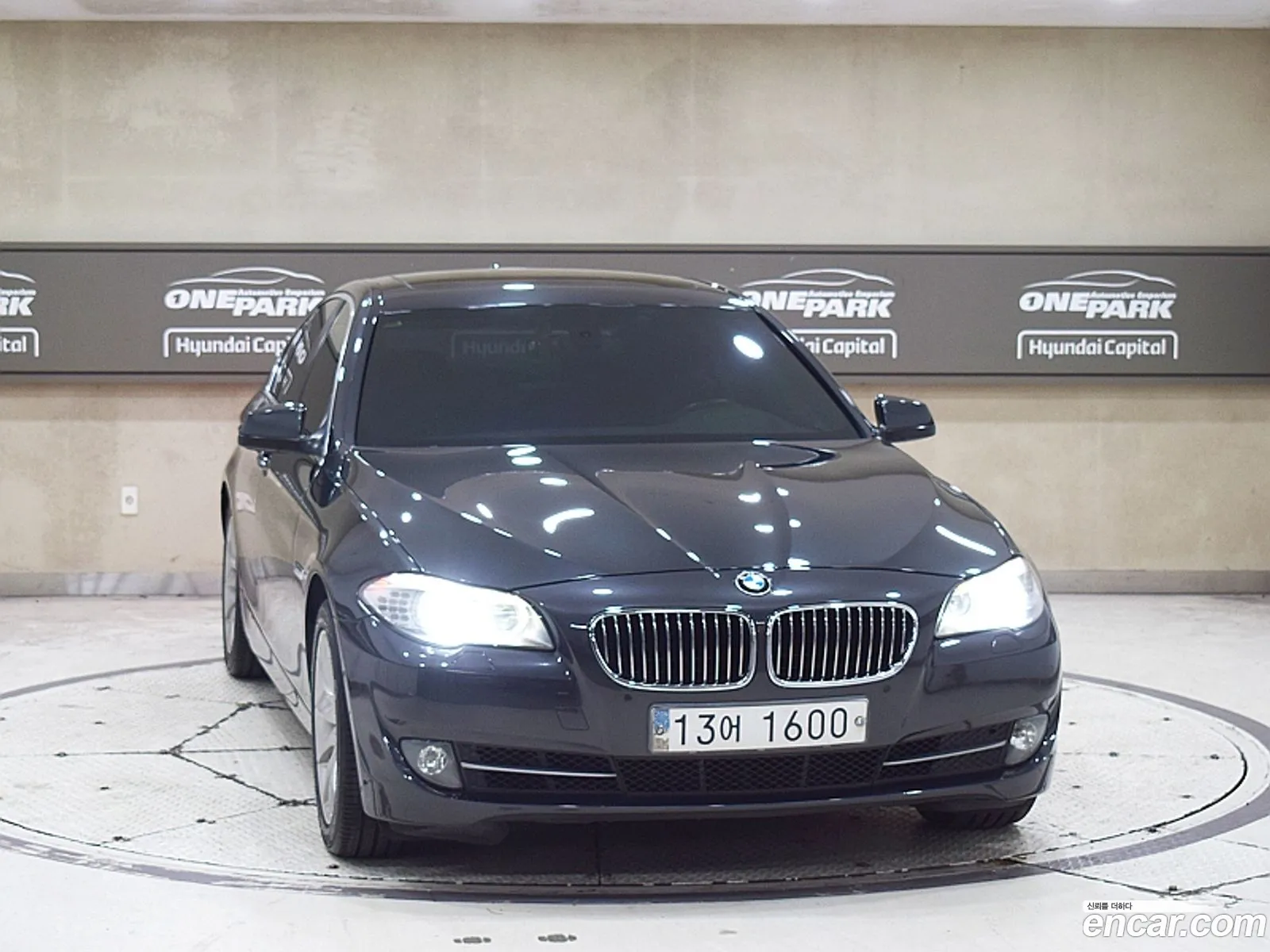 BMW 5Er 535I 2010 - фотография 145737
