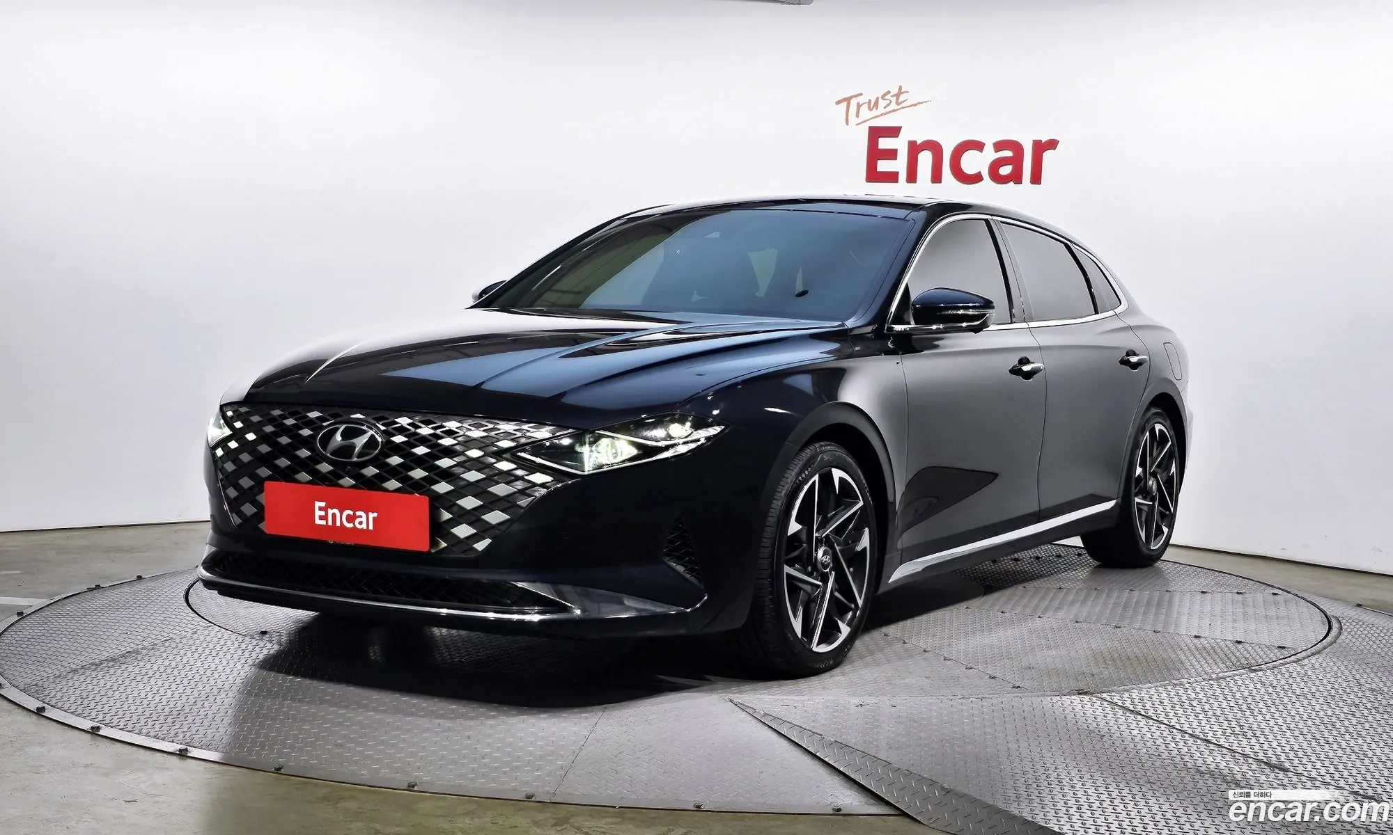 Hyundai The New Grandeur Ig 25 Exclusive - фотография 19748300
