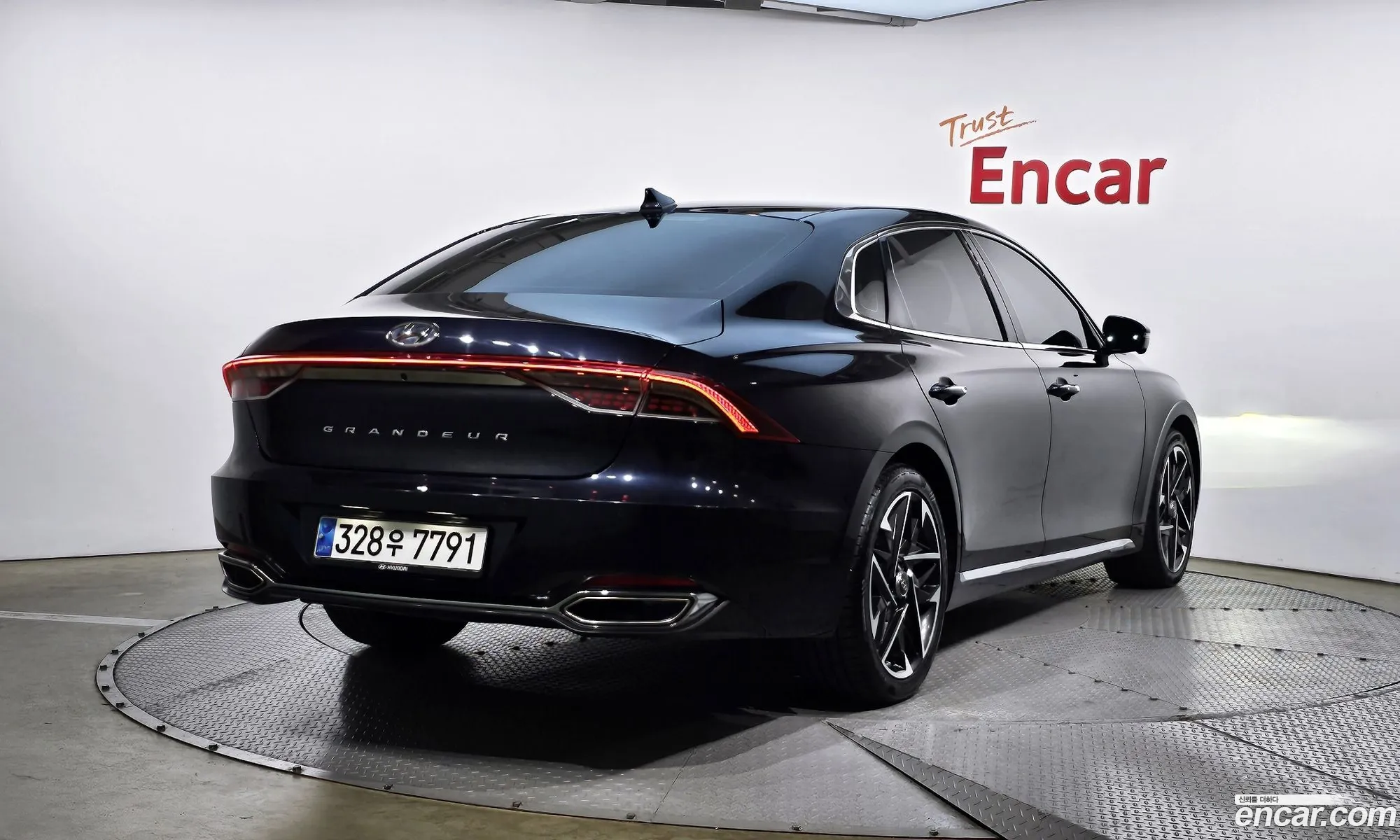 Hyundai The New Grandeur Ig 25 Exclusive - фотография 19748301