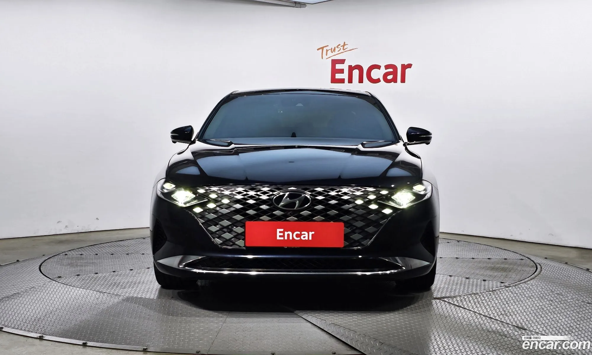 Hyundai The New Grandeur Ig 25 Exclusive - фотография 19748302
