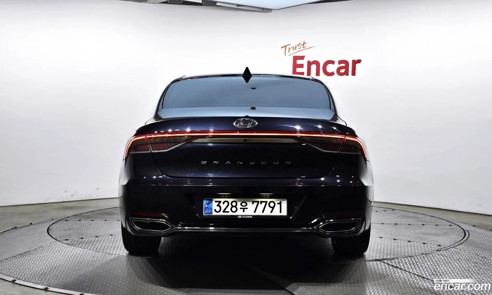 Hyundai The New Grandeur Ig 25 Exclusive - фотография 19748303