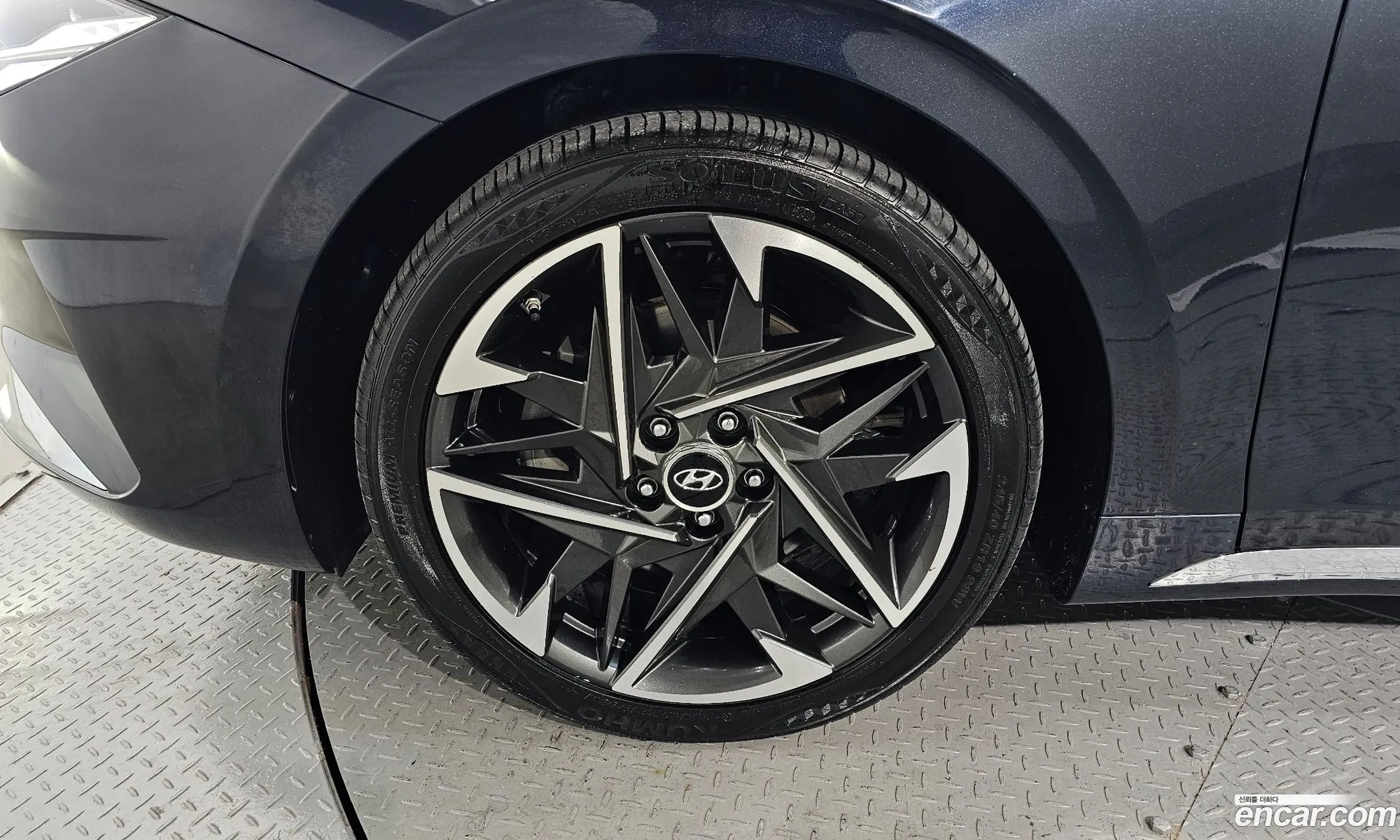 Hyundai The New Grandeur Ig 25 Exclusive - фотография 19748304