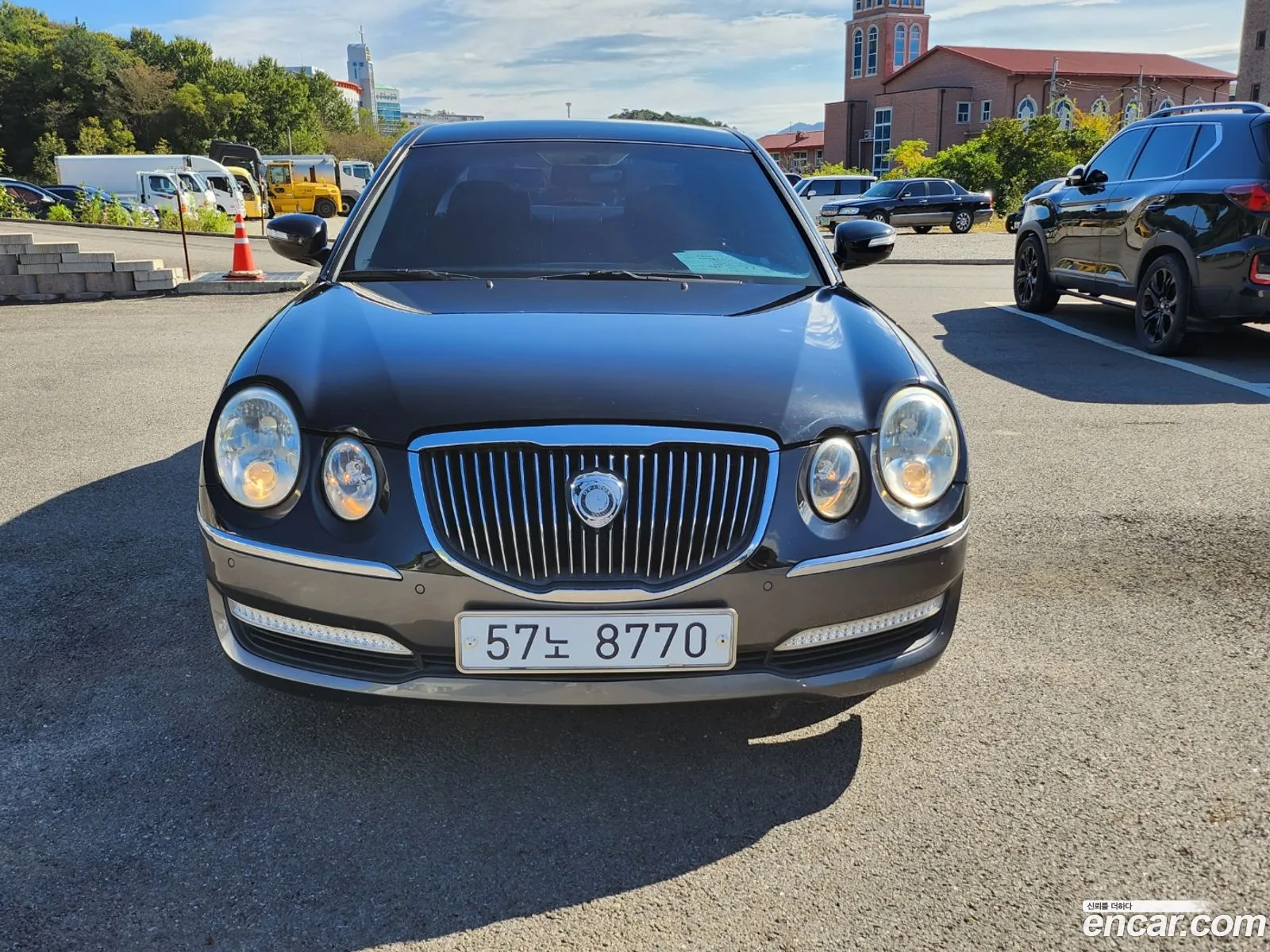 Kia Opirus Premium Gh270 Special Basic Model - фотография 12457098