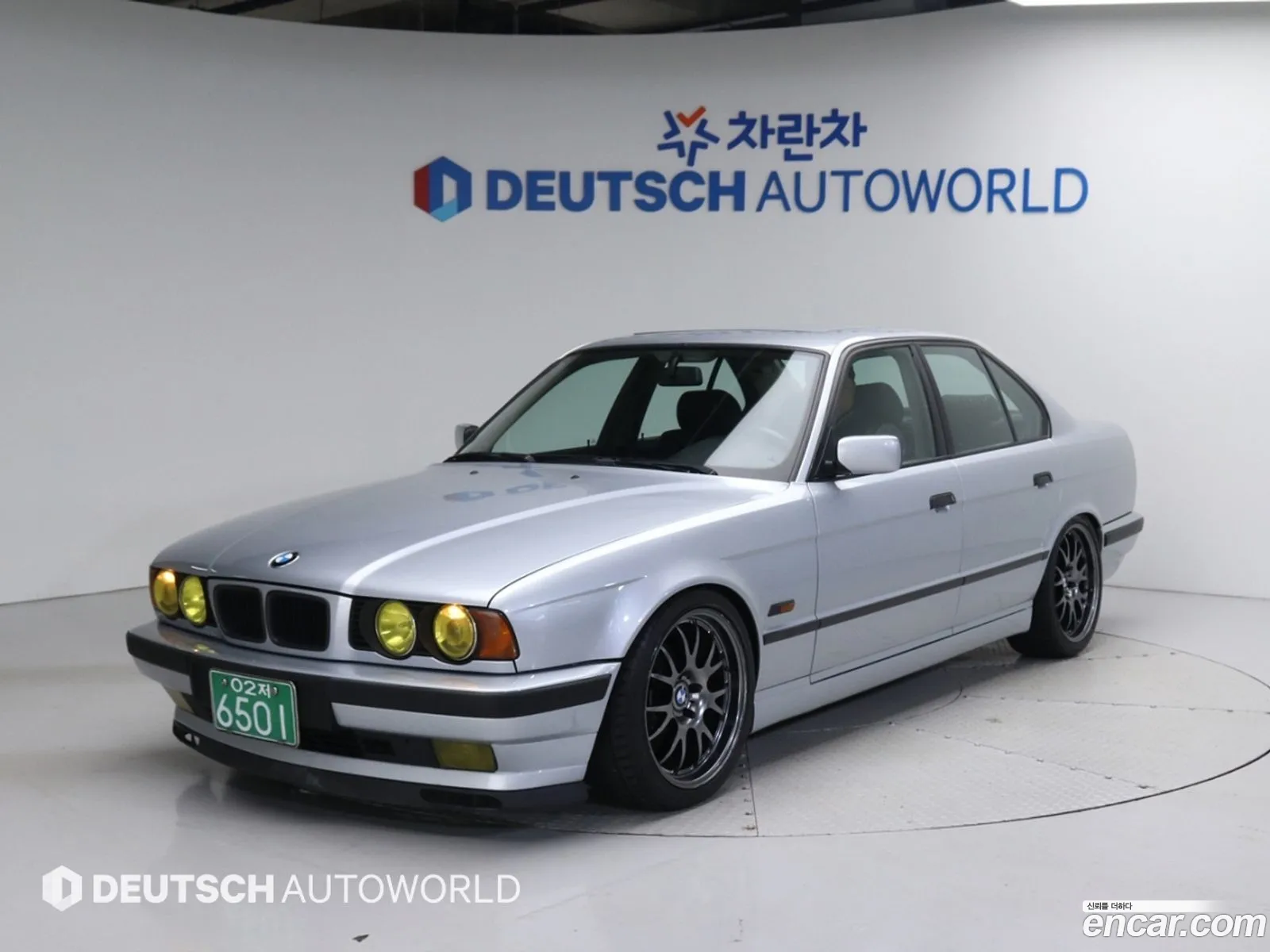 BMW 5Er 520I 1995 - фотография 12528112