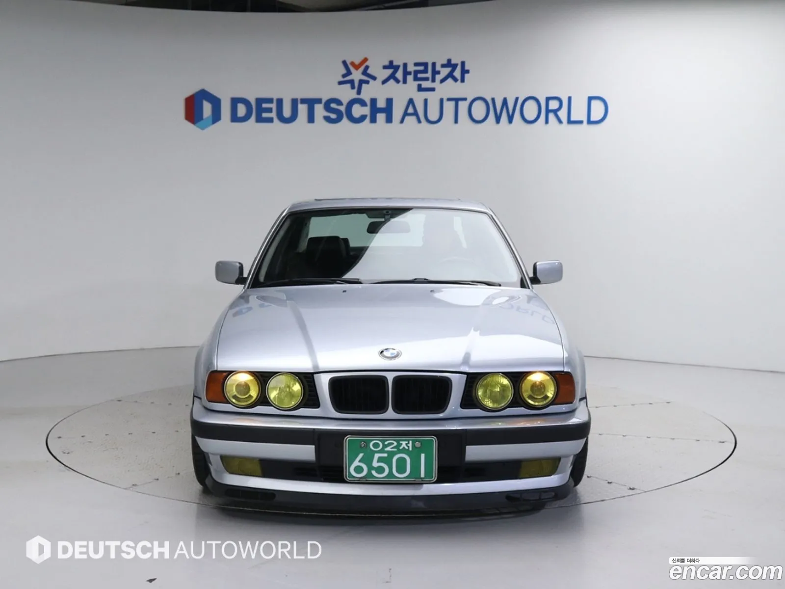 BMW 5Er 520I 1995 - фотография 12528114