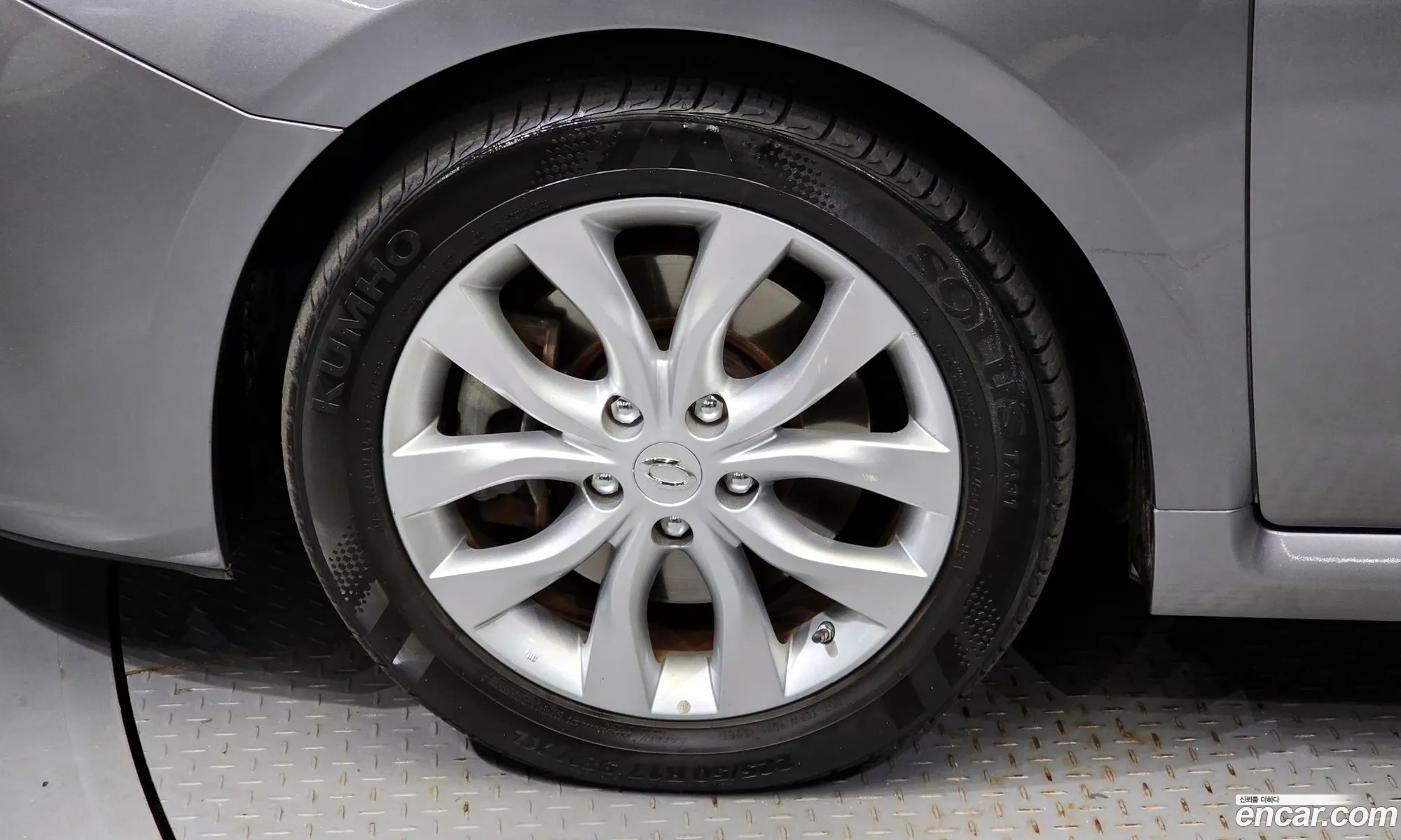 Renault Korea Samsung Sm7 Nova Lpli 20 Lpe For The Disabled - фотография 7233516