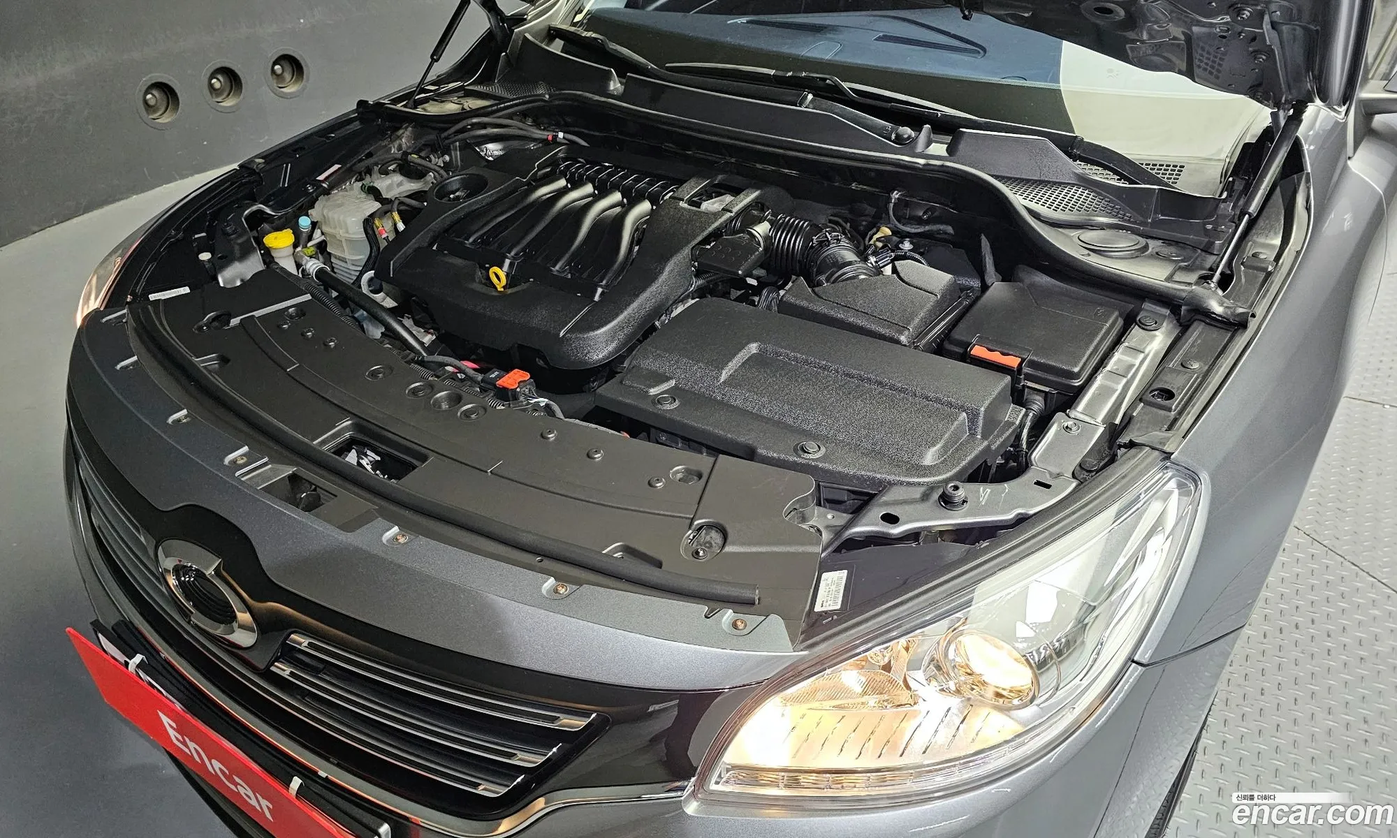 Renault Korea Samsung Sm7 Nova Lpli 20 Lpe For The Disabled - фотография 7233517