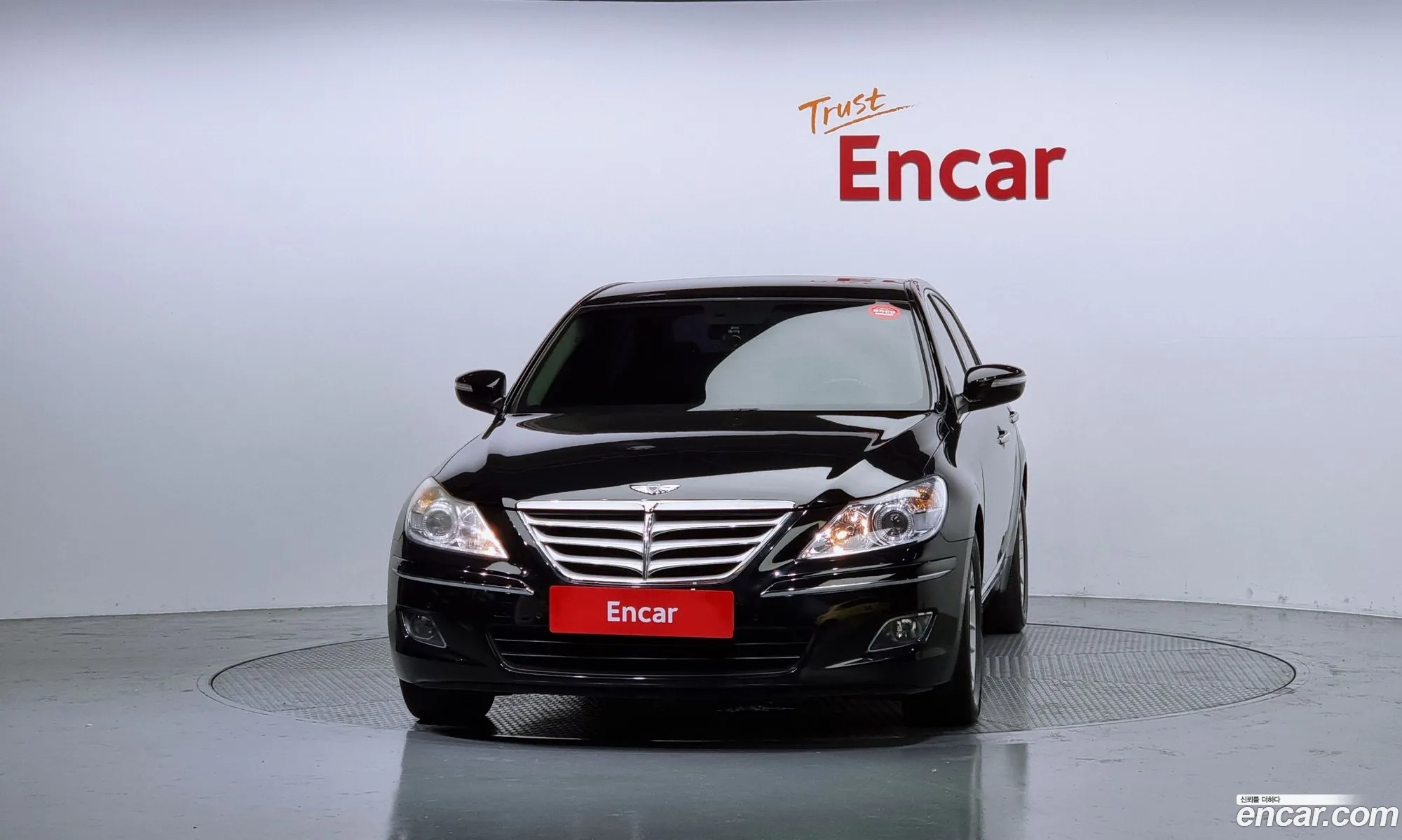 Hyundai Genesis I Bh330 Luxury 2009 - фотография 12836365