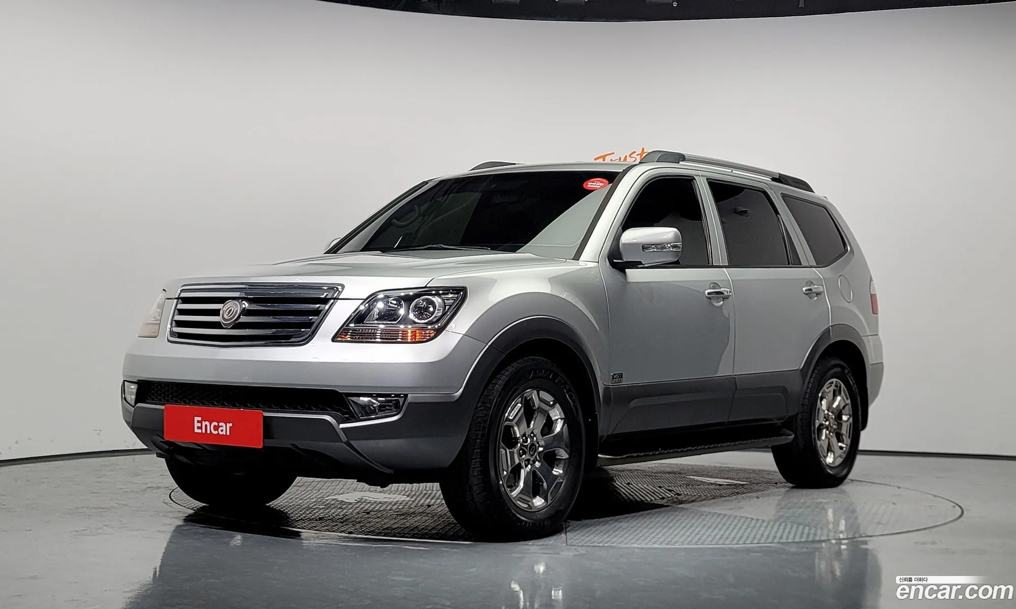 Kia Mohave Borrego 4Wd Qv300 2010 - фотография 13489079