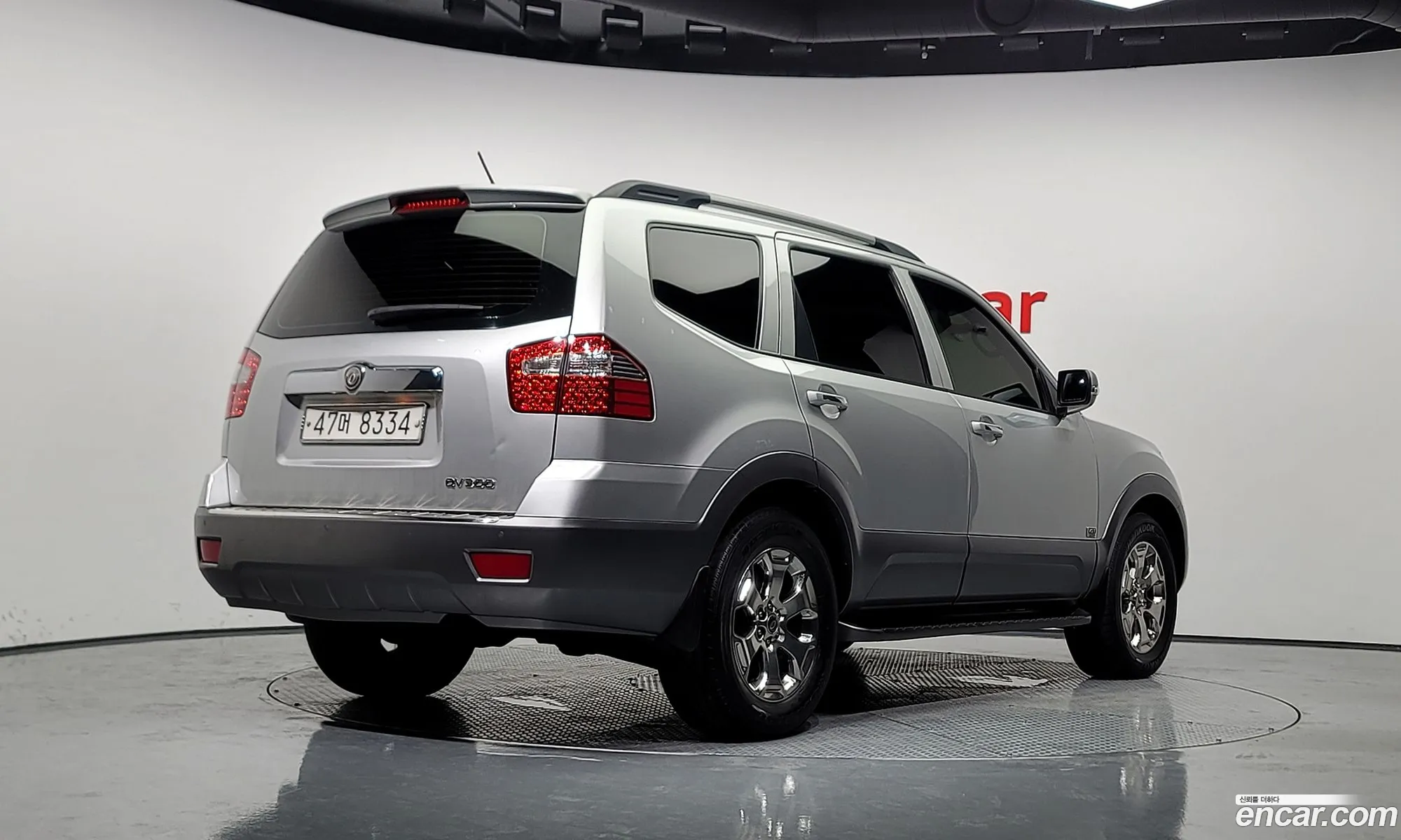 Kia Mohave Borrego 4Wd Qv300 2010 - фотография 13489080