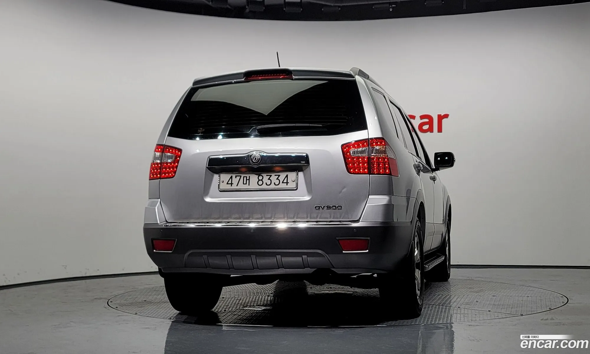 Kia Mohave Borrego 4Wd Qv300 2010 - фотография 13489082