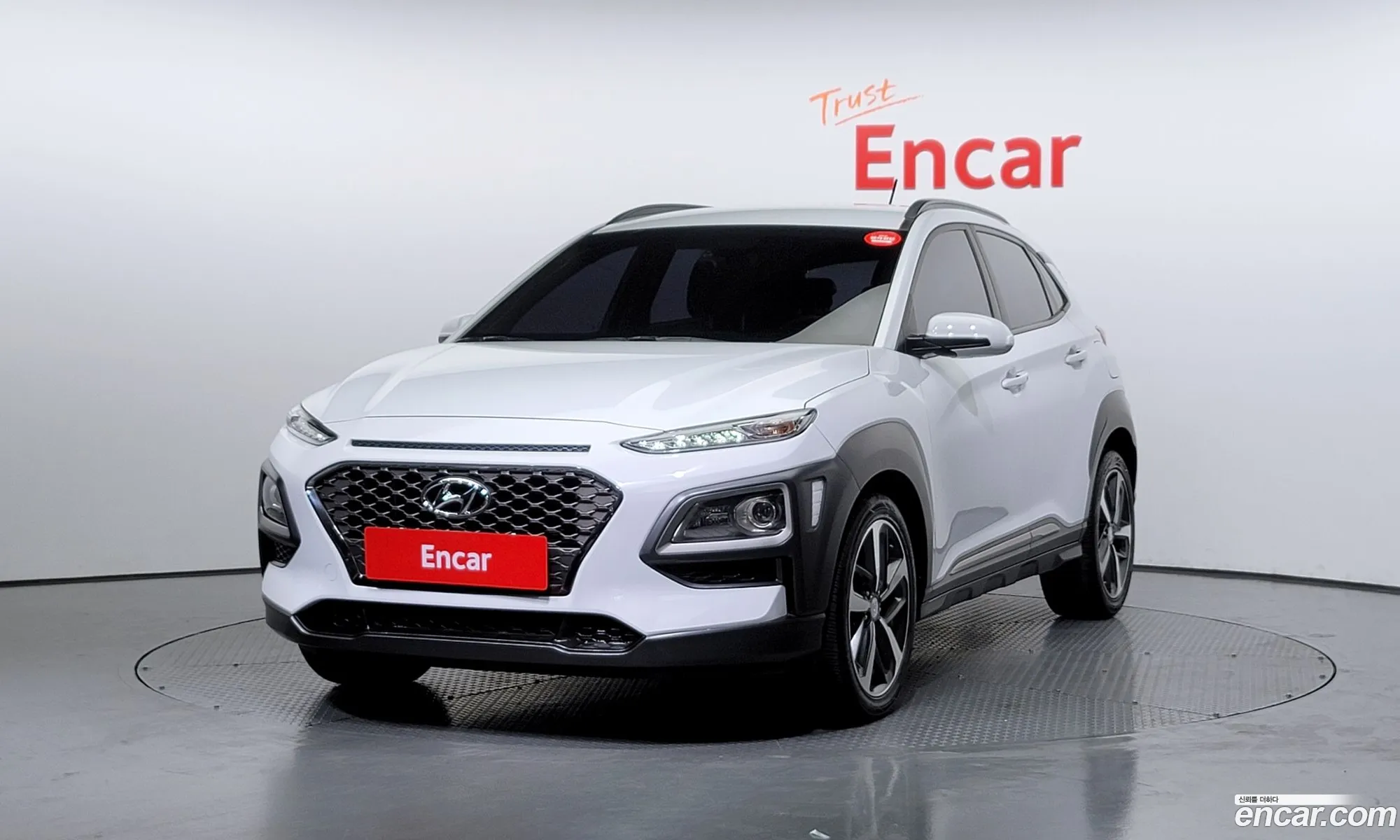 Hyundai Kona 16 Turbo 2Wd 2018 - фотография 18469228