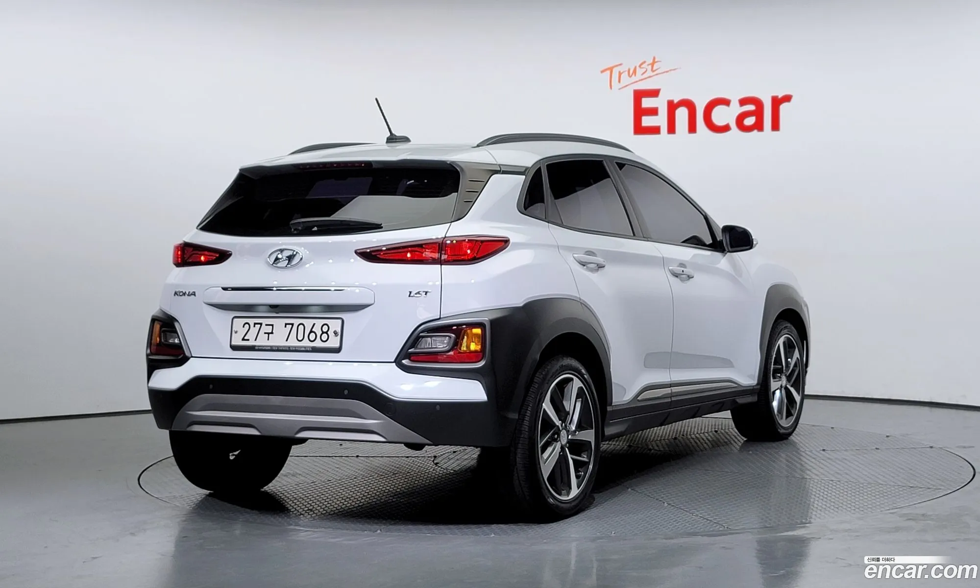 Hyundai Kona 16 Turbo 2Wd 2018 - фотография 18469229
