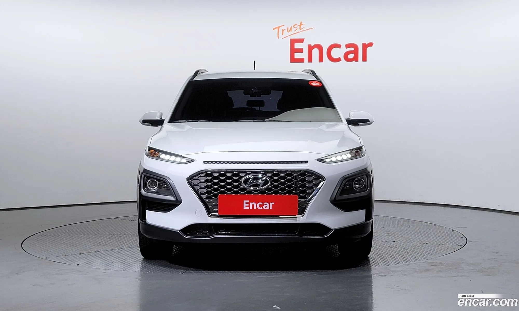 Hyundai Kona 16 Turbo 2Wd 2018 - фотография 18469230