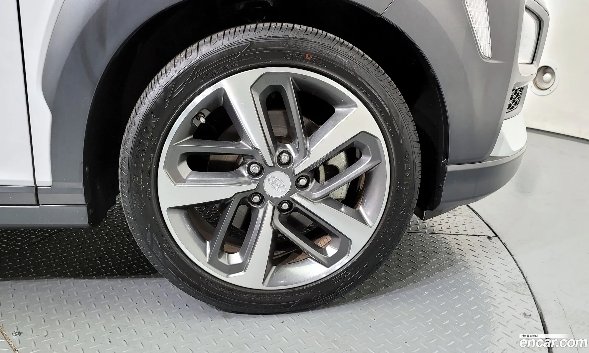 Hyundai Kona 16 Turbo 2Wd 2018 - фотография 18469232