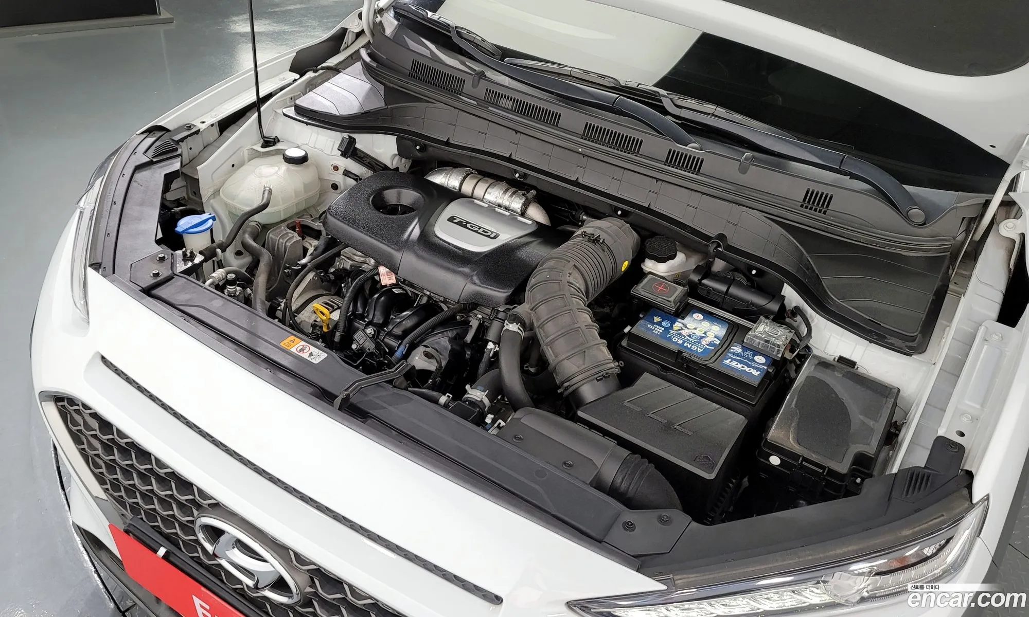 Hyundai Kona 16 Turbo 2Wd 2018 - фотография 18469233