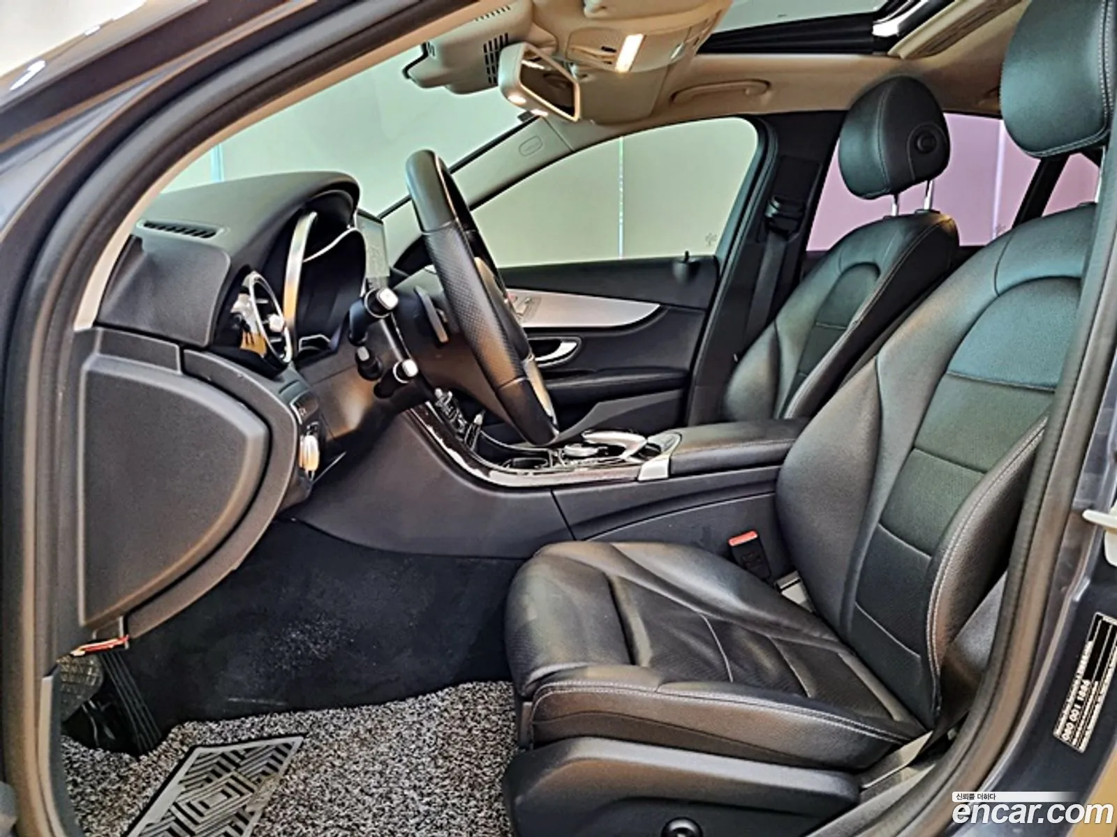Mercedes-Benz C-Klasse C200 Avant Garde 2014 - фотография 13223448