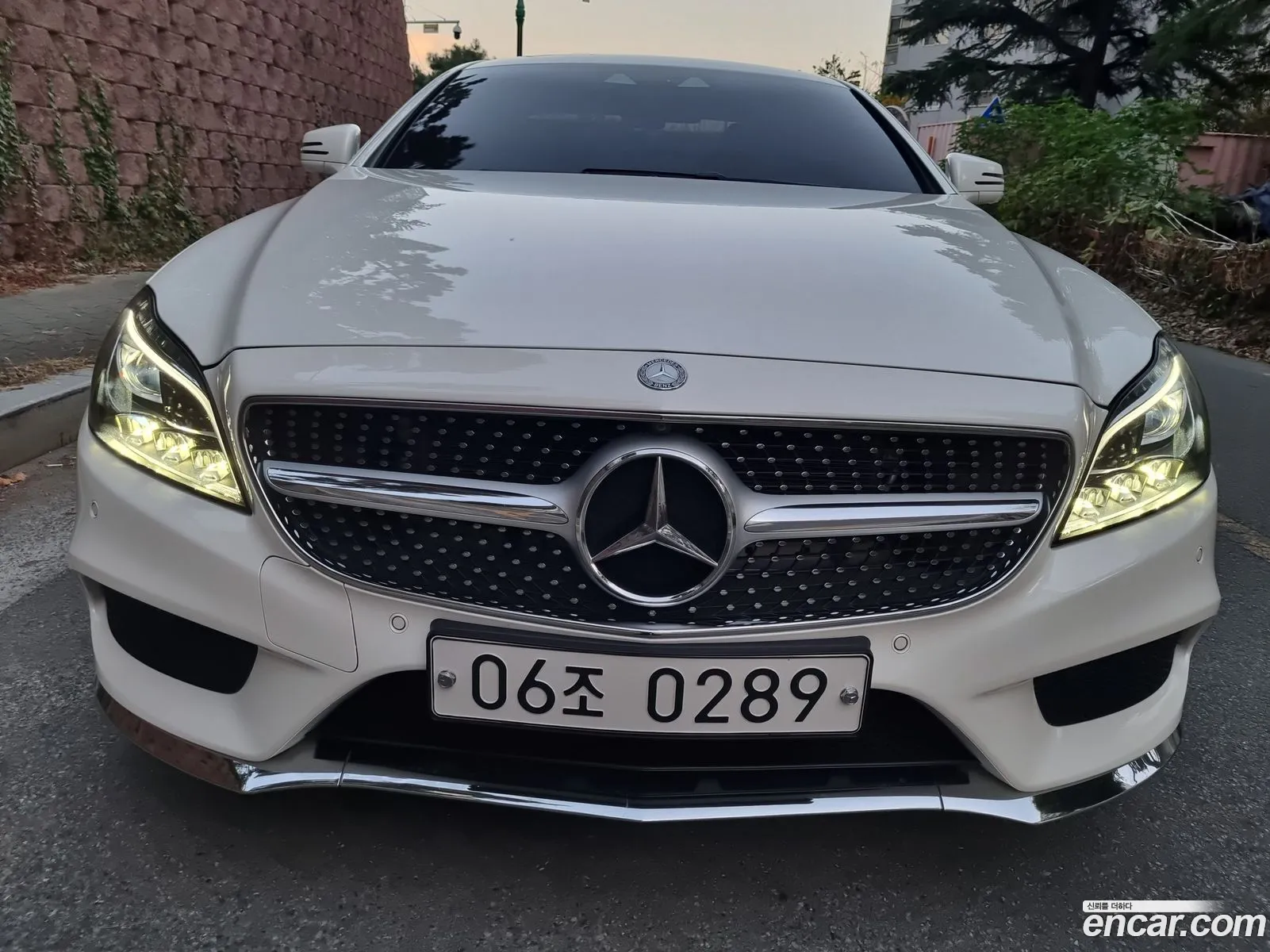 Mercedes-Benz Cls-Klasse Ii C218 Cls400 2016 - фотография 13165508