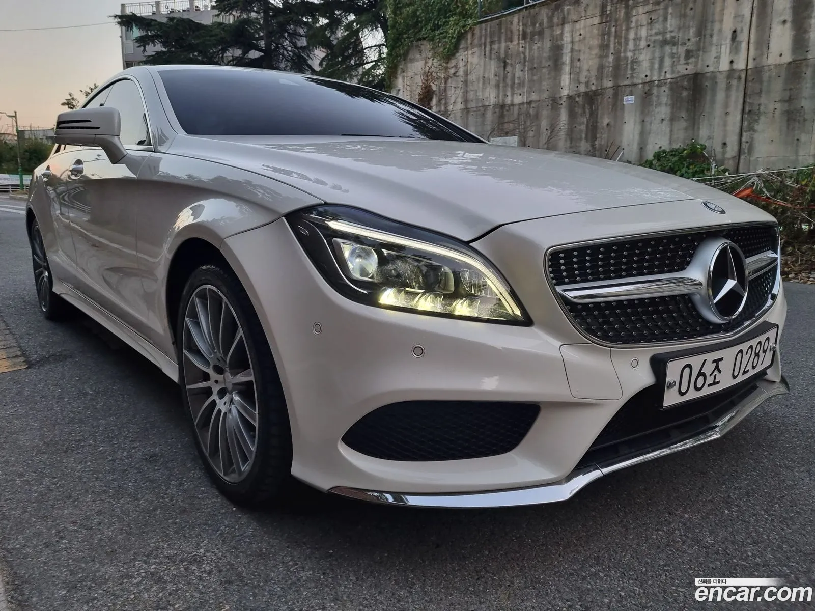 Mercedes-Benz Cls-Klasse Ii C218 Cls400 2016 - фотография 13165509