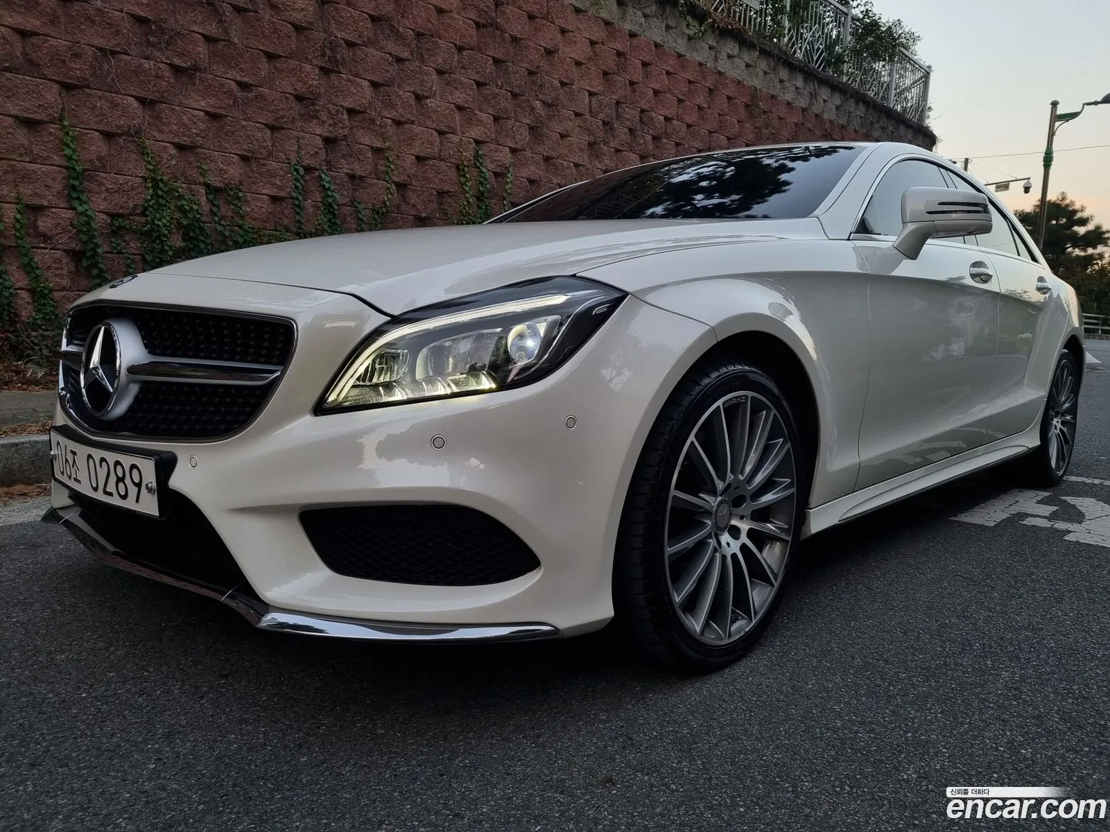 Mercedes-Benz Cls-Klasse Ii C218 Cls400 2016 - фотография 13165510