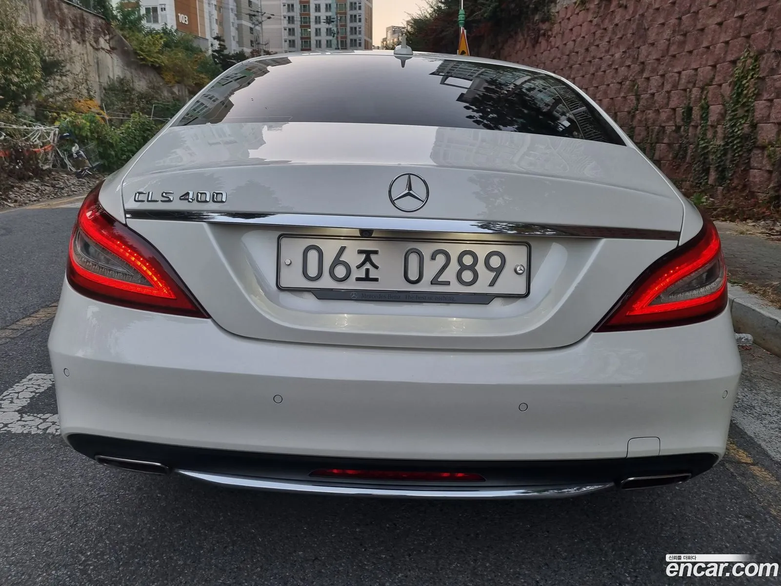 Mercedes-Benz Cls-Klasse Ii C218 Cls400 2016 - фотография 13165511