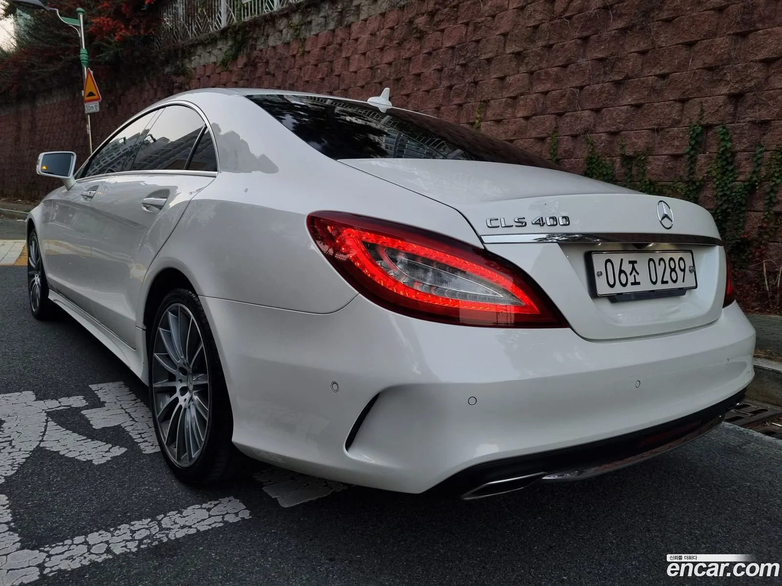 Mercedes-Benz Cls-Klasse Ii C218 Cls400 2016 - фотография 13165512