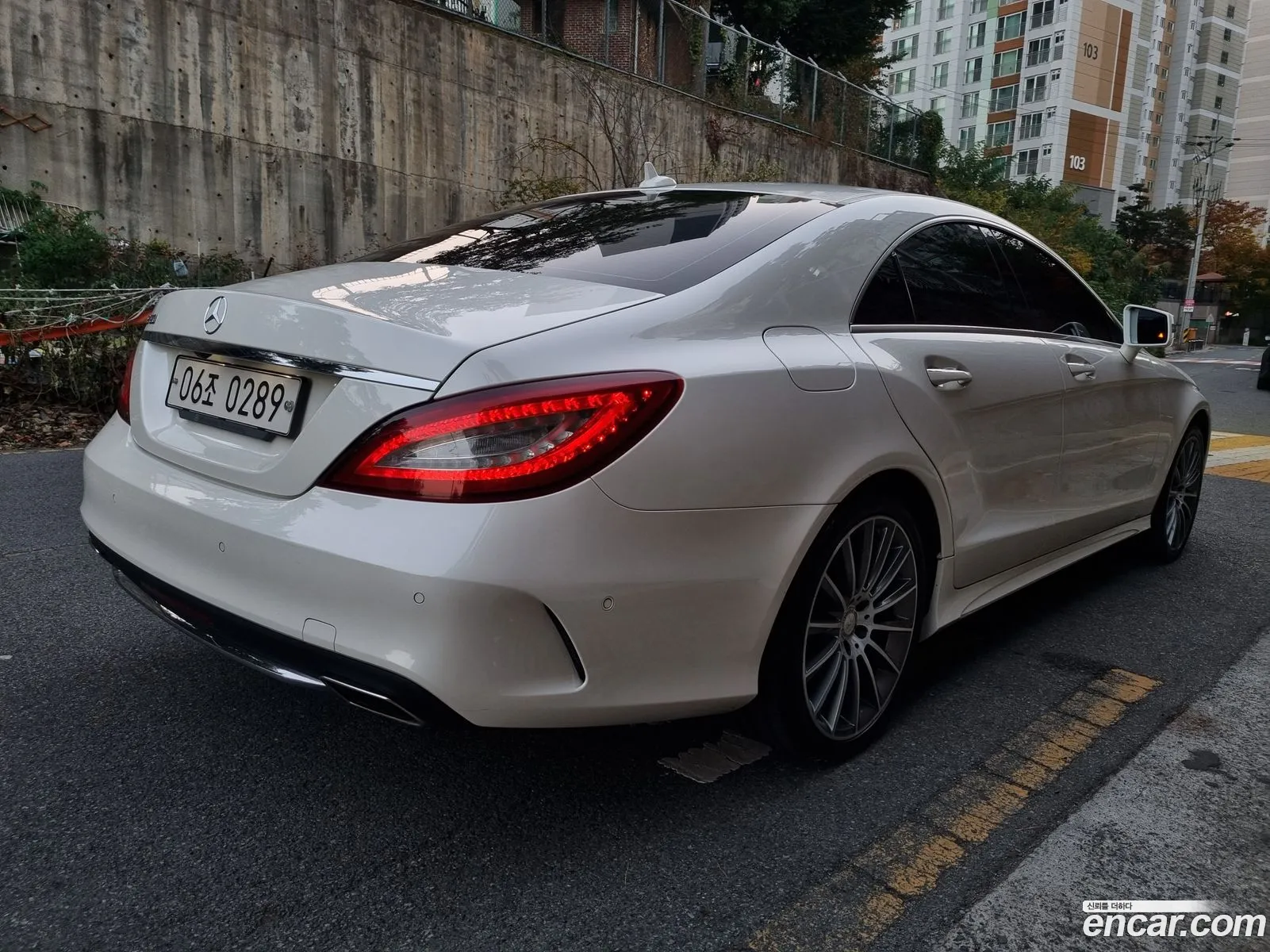 Mercedes-Benz Cls-Klasse Ii C218 Cls400 2016 - фотография 13165513
