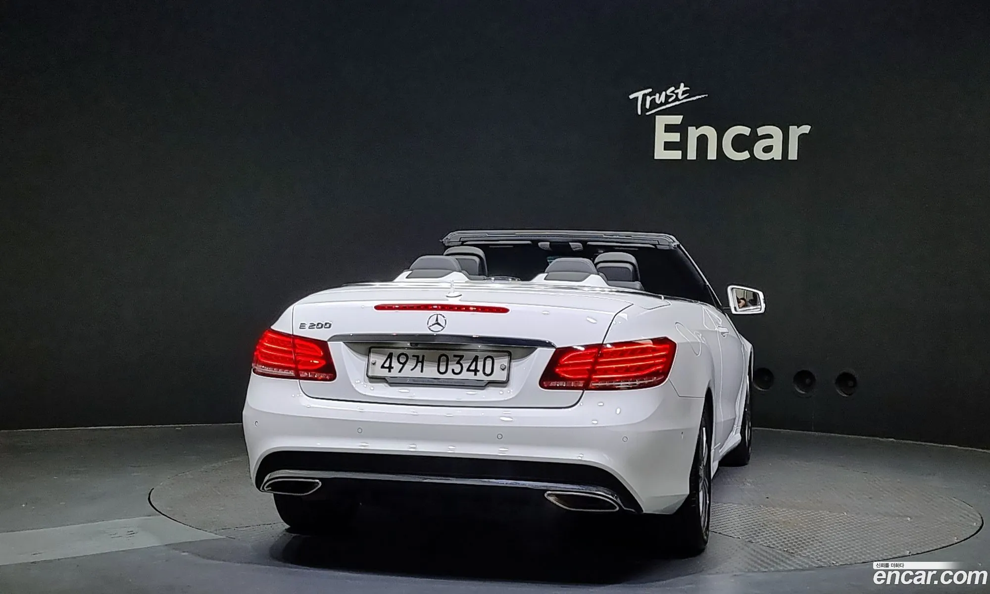 Mercedes-Benz E-Klasse E200 Cabriolet 2016 - фотография 16382700
