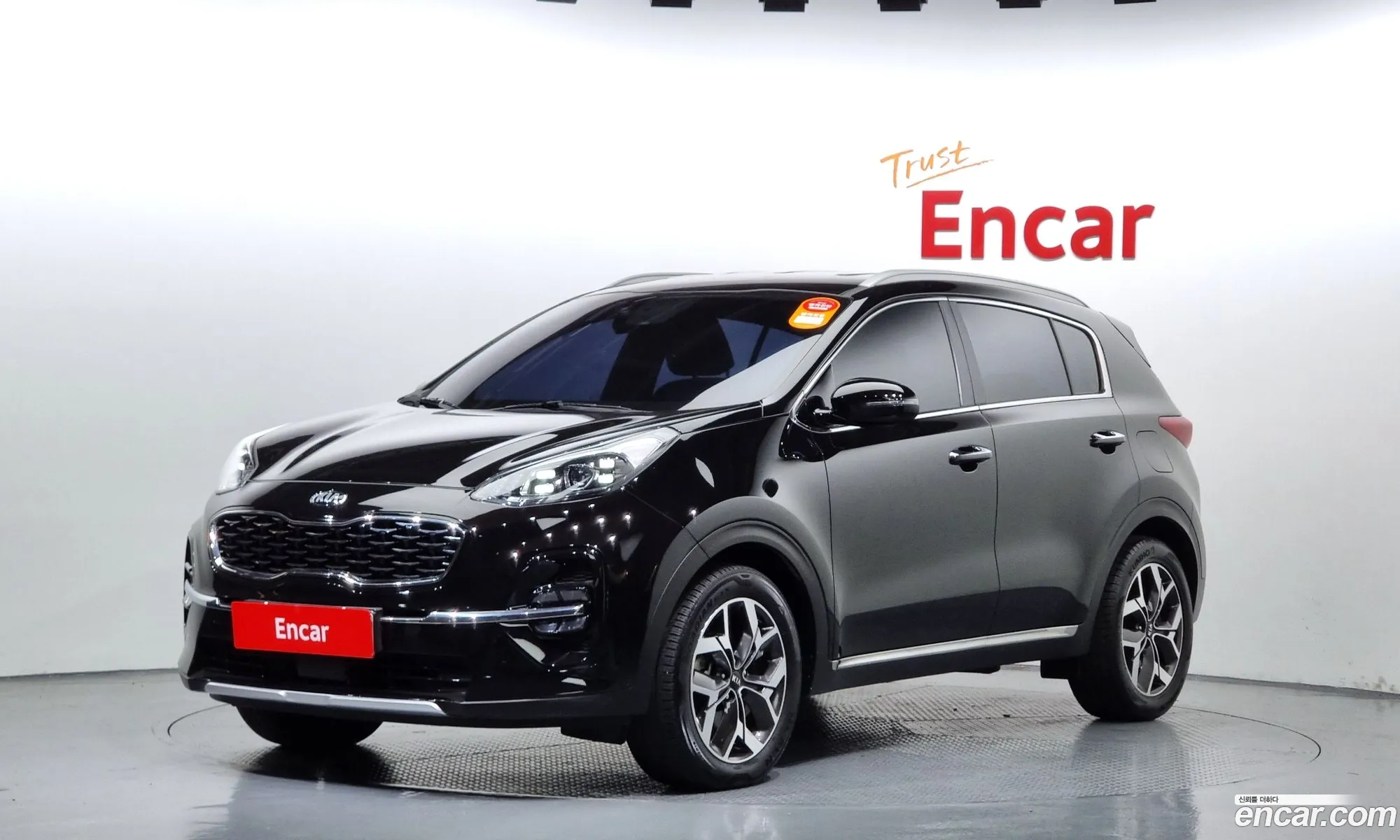 Kia Sportage Iv Diesel 20 2Wd 2020 - фотография 11408765