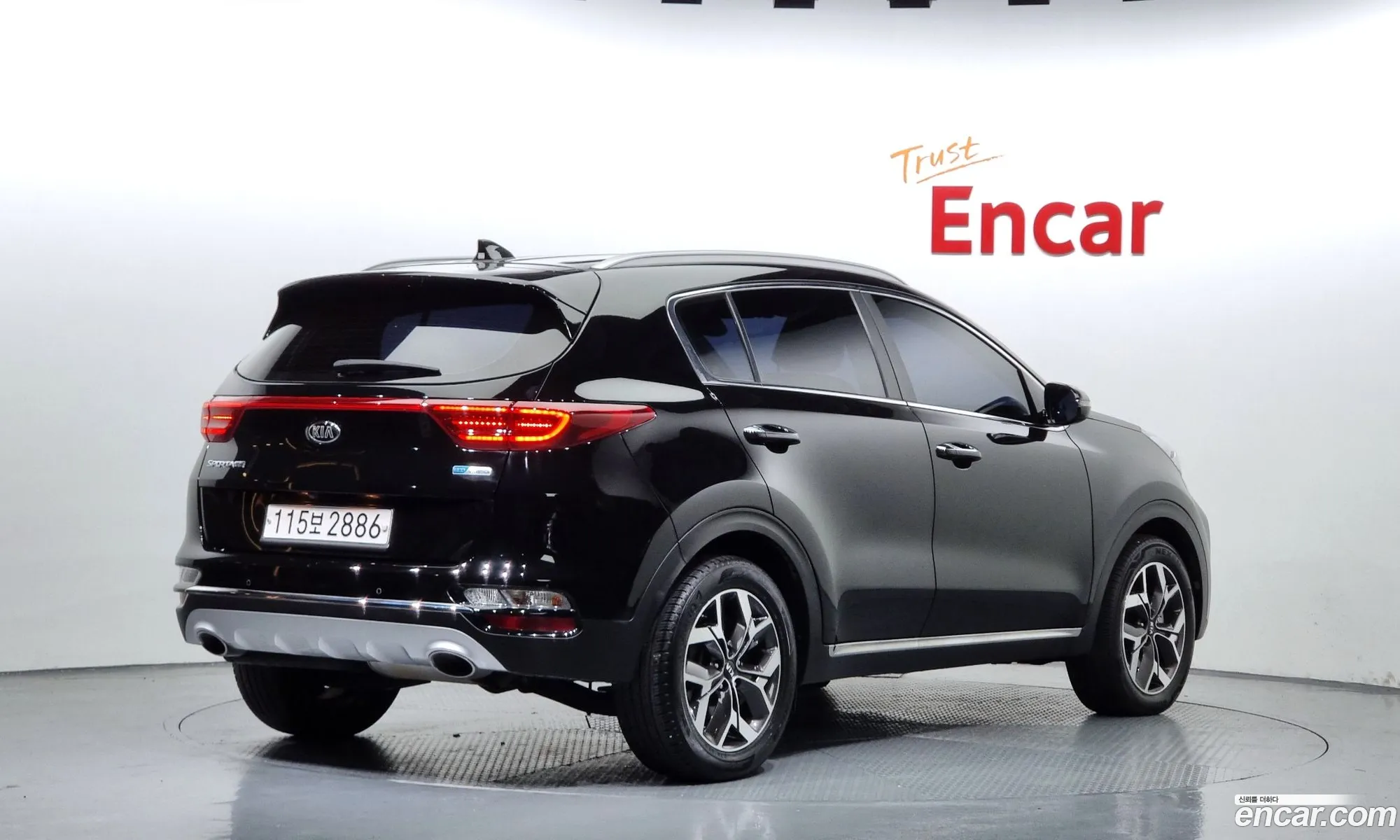 Kia Sportage Iv Diesel 20 2Wd 2020 - фотография 11408766