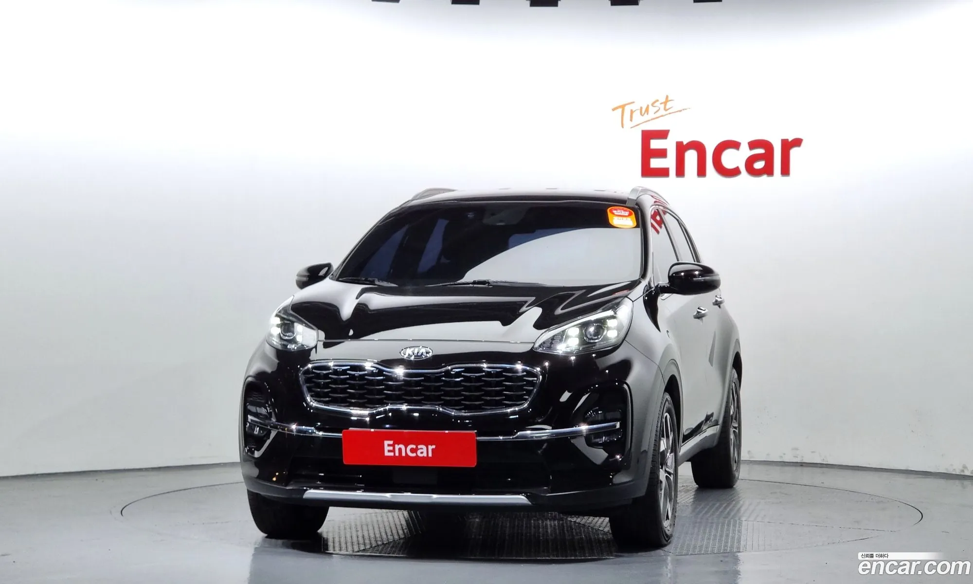 Kia Sportage Iv Diesel 20 2Wd 2020 - фотография 11408767