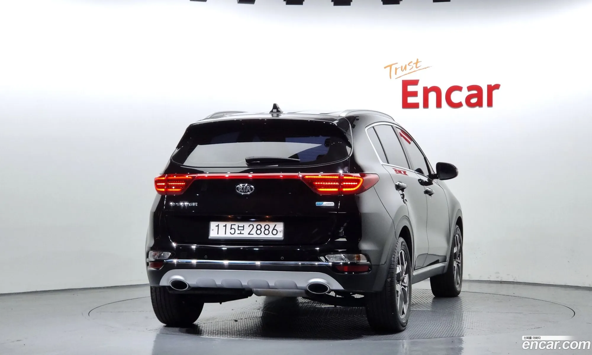 Kia Sportage Iv Diesel 20 2Wd 2020 - фотография 11408768