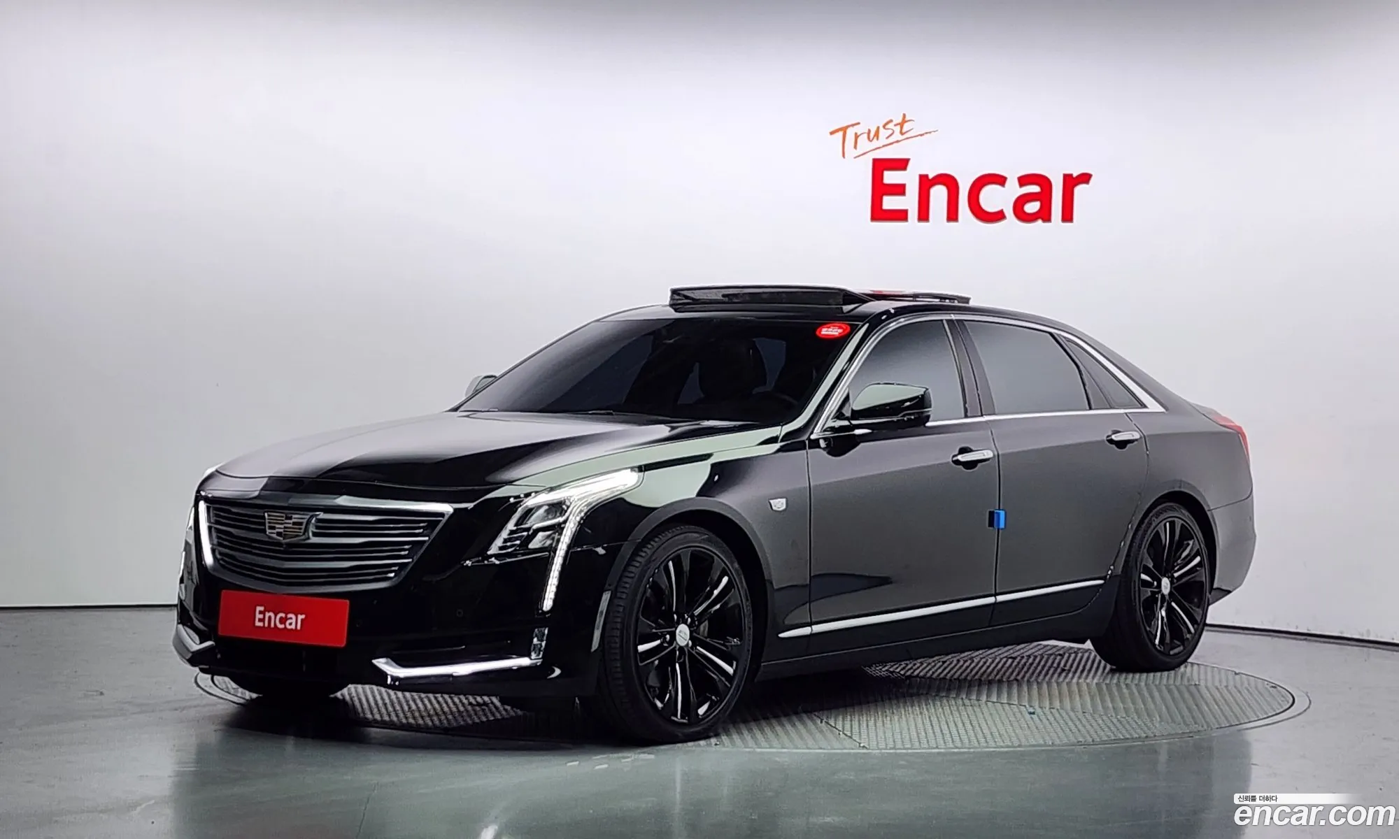 Cadillac Ct6 36 Platinum Awd 2017 - фотография 3742611