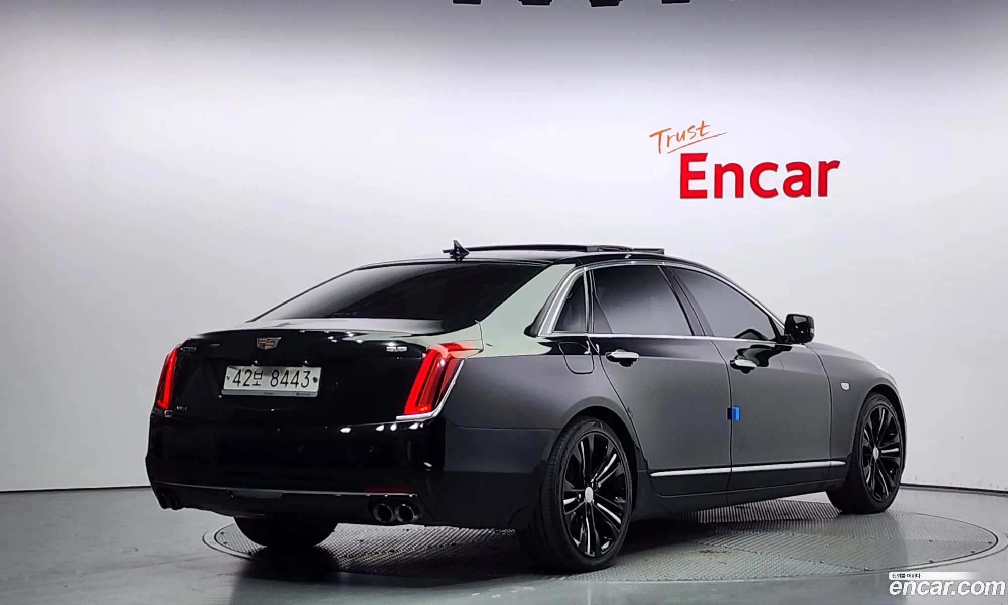 Cadillac Ct6 36 Platinum Awd 2017 - фотография 3742612