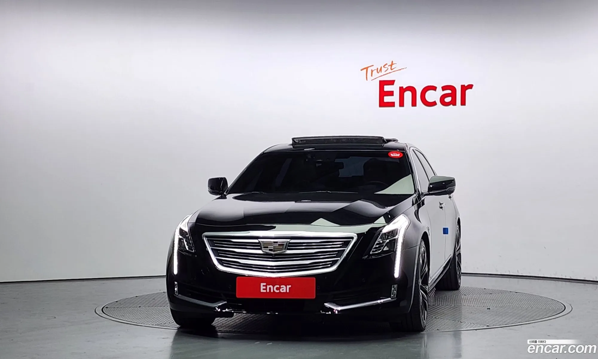 Cadillac Ct6 36 Platinum Awd 2017 - фотография 3742613