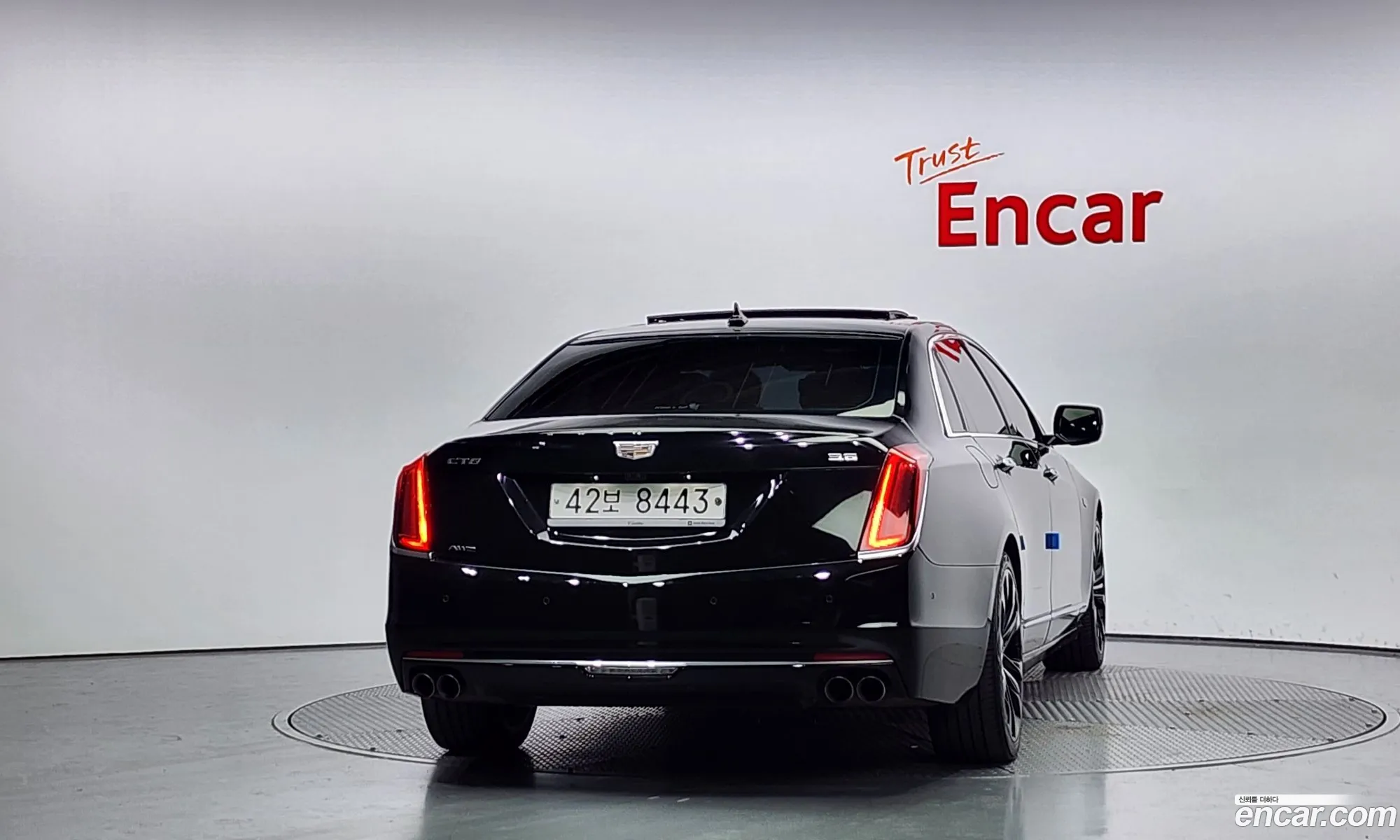 Cadillac Ct6 36 Platinum Awd 2017 - фотография 3742614