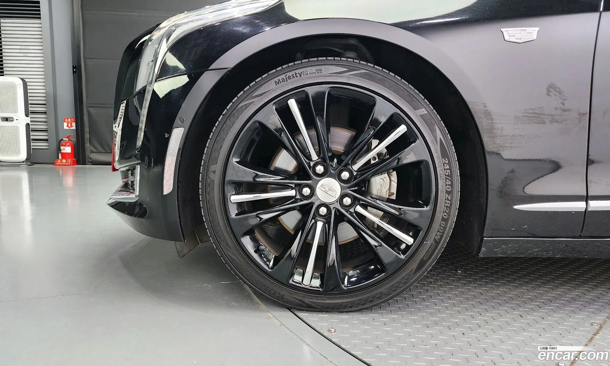 Cadillac Ct6 36 Platinum Awd 2017 - фотография 3742615