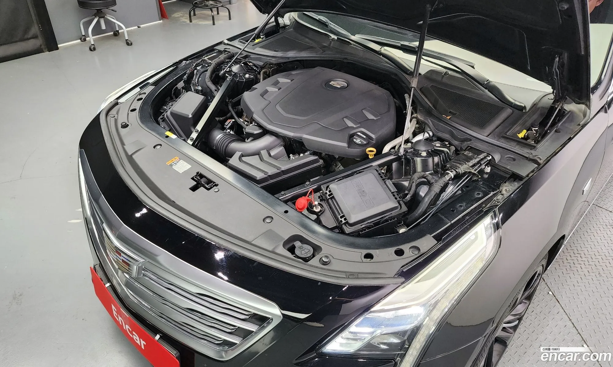 Cadillac Ct6 36 Platinum Awd 2017 - фотография 3742616