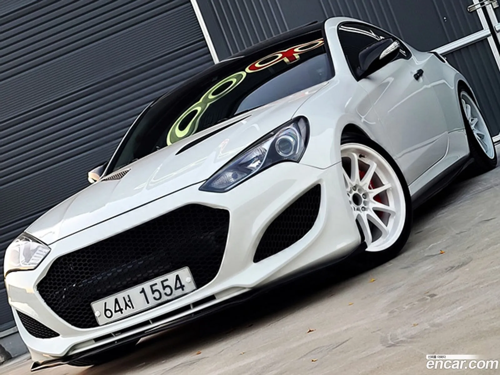 Hyundai Genesis Coupe 200 Turbo P - фотография 16863667