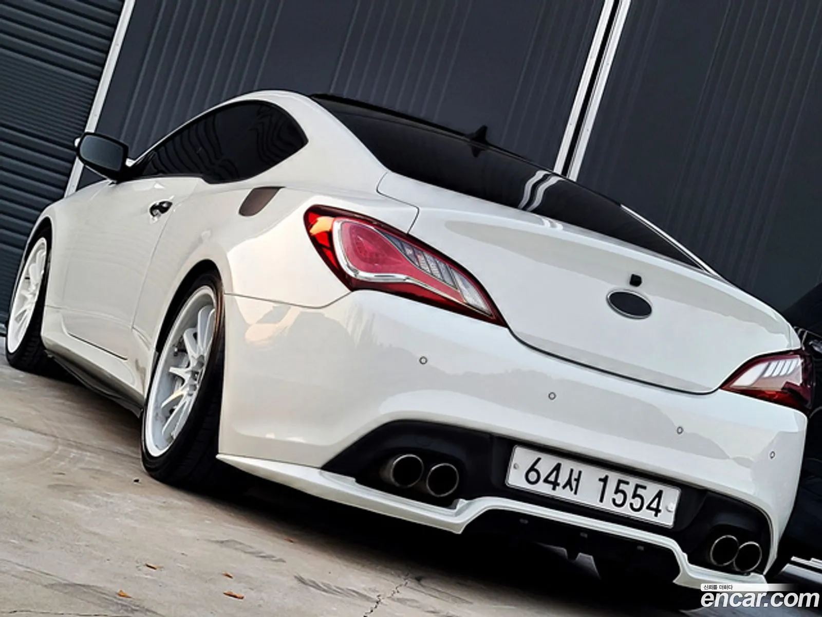 Hyundai Genesis Coupe 200 Turbo P - фотография 16863668