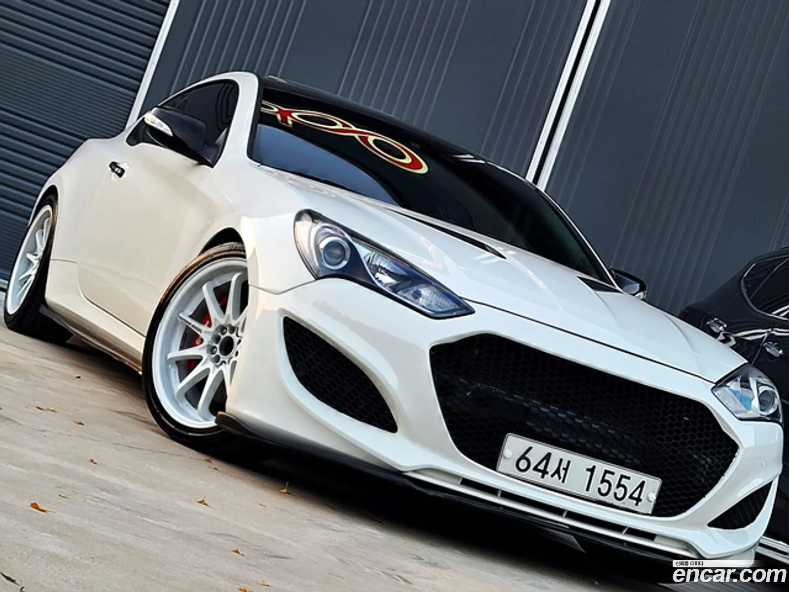 Hyundai Genesis Coupe 200 Turbo P - фотография 16863670