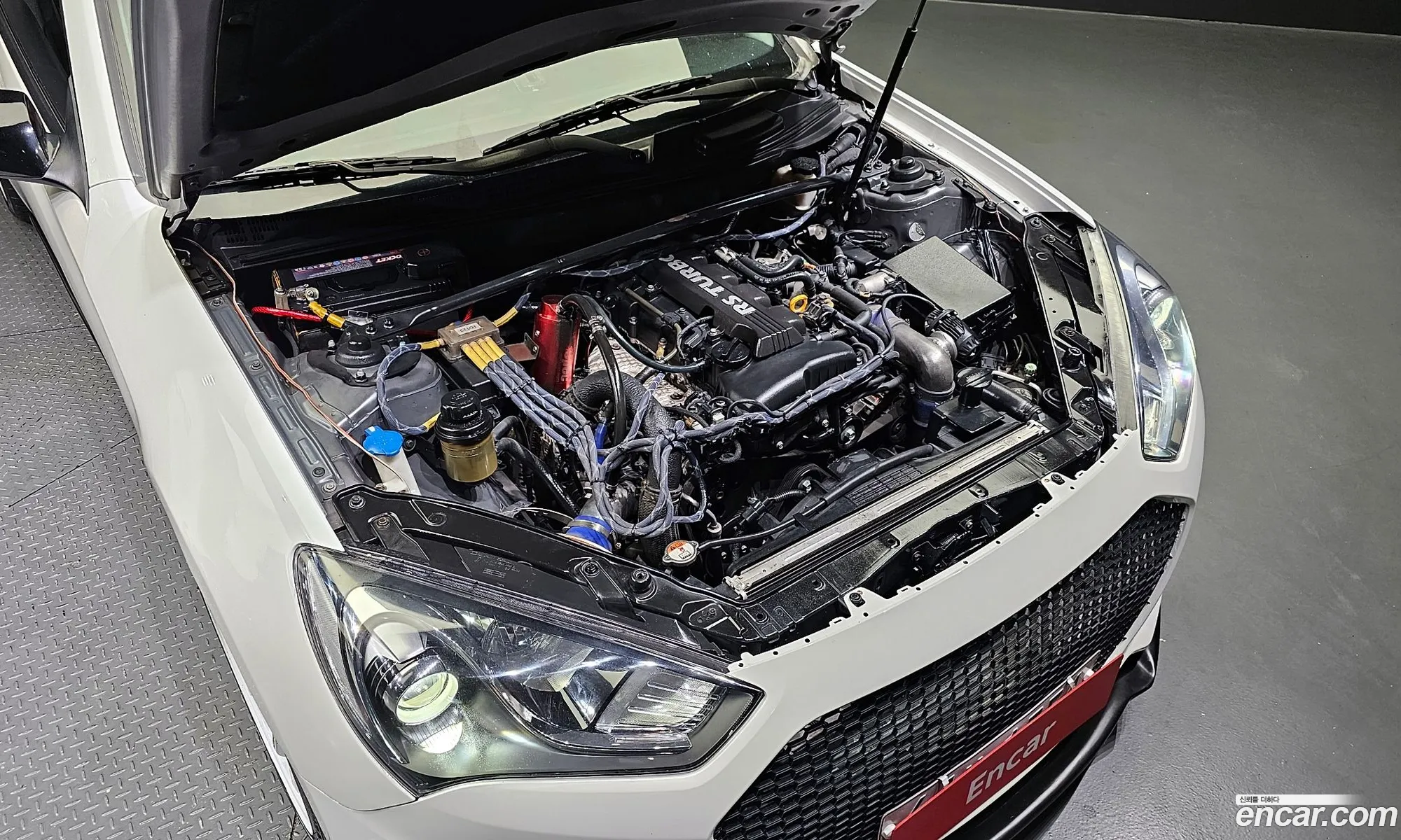 Hyundai Genesis Coupe 200 Turbo P - фотография 16863672